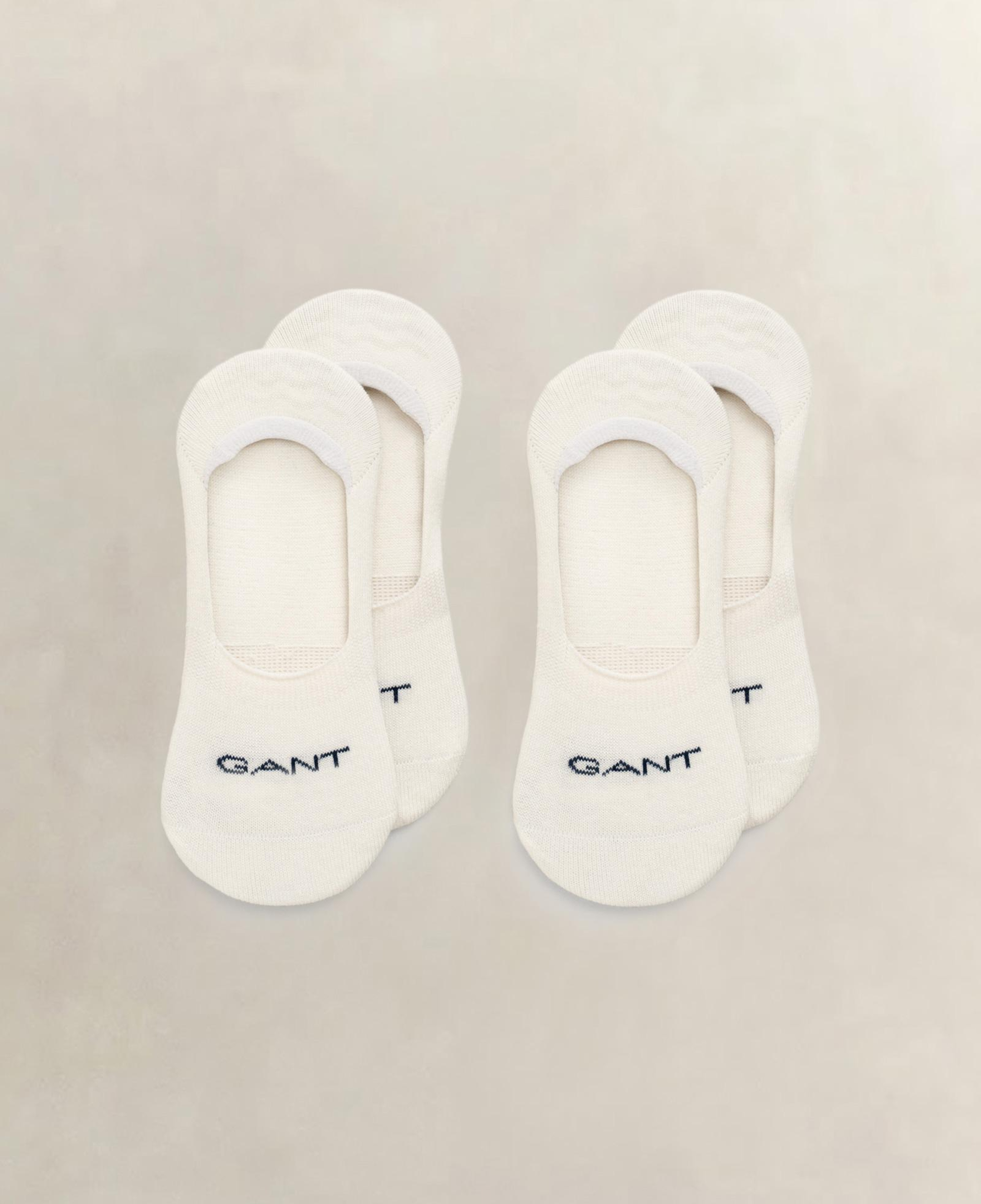 GANT Unisex Beyaz Çorap