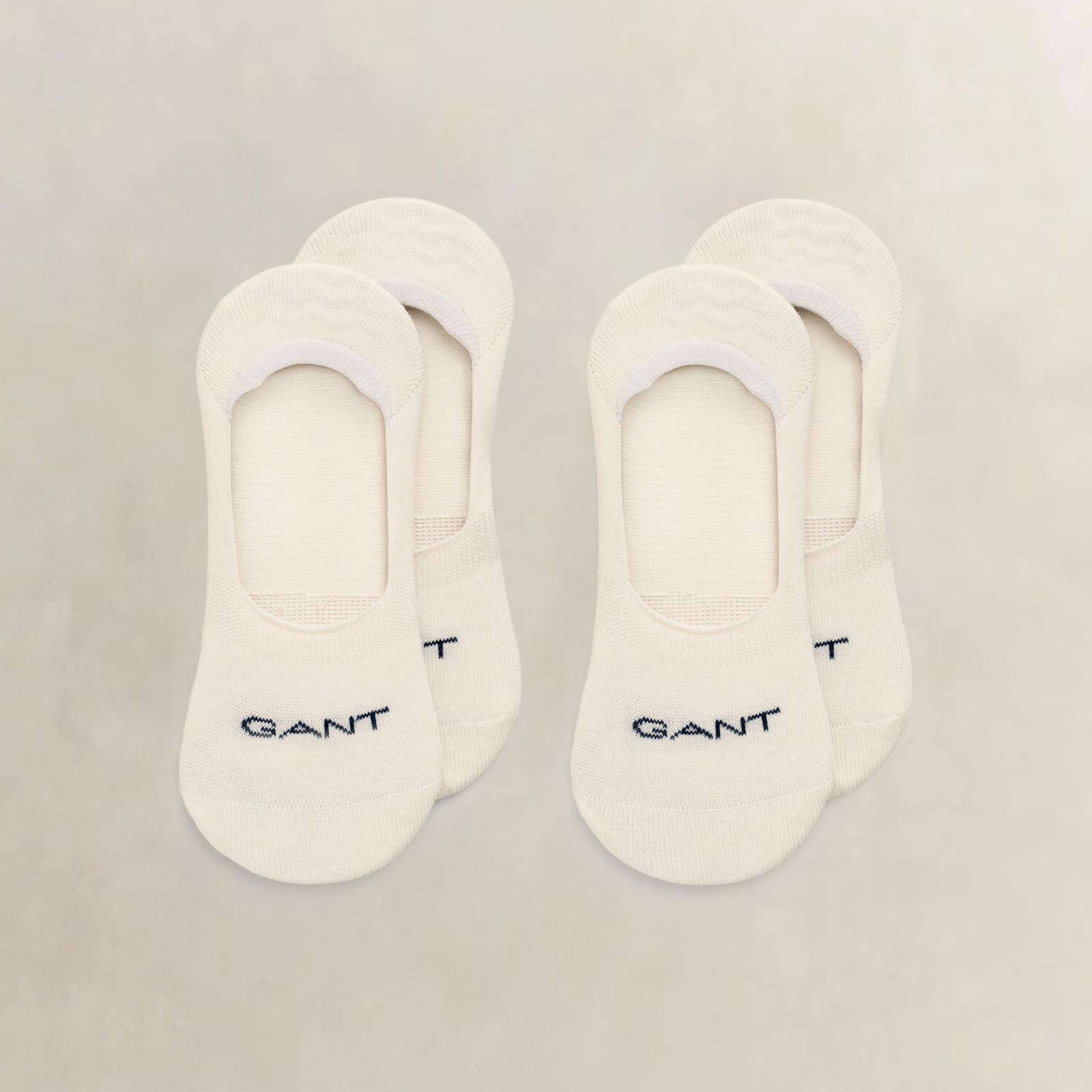 GANT Unisex Beyaz Çorap