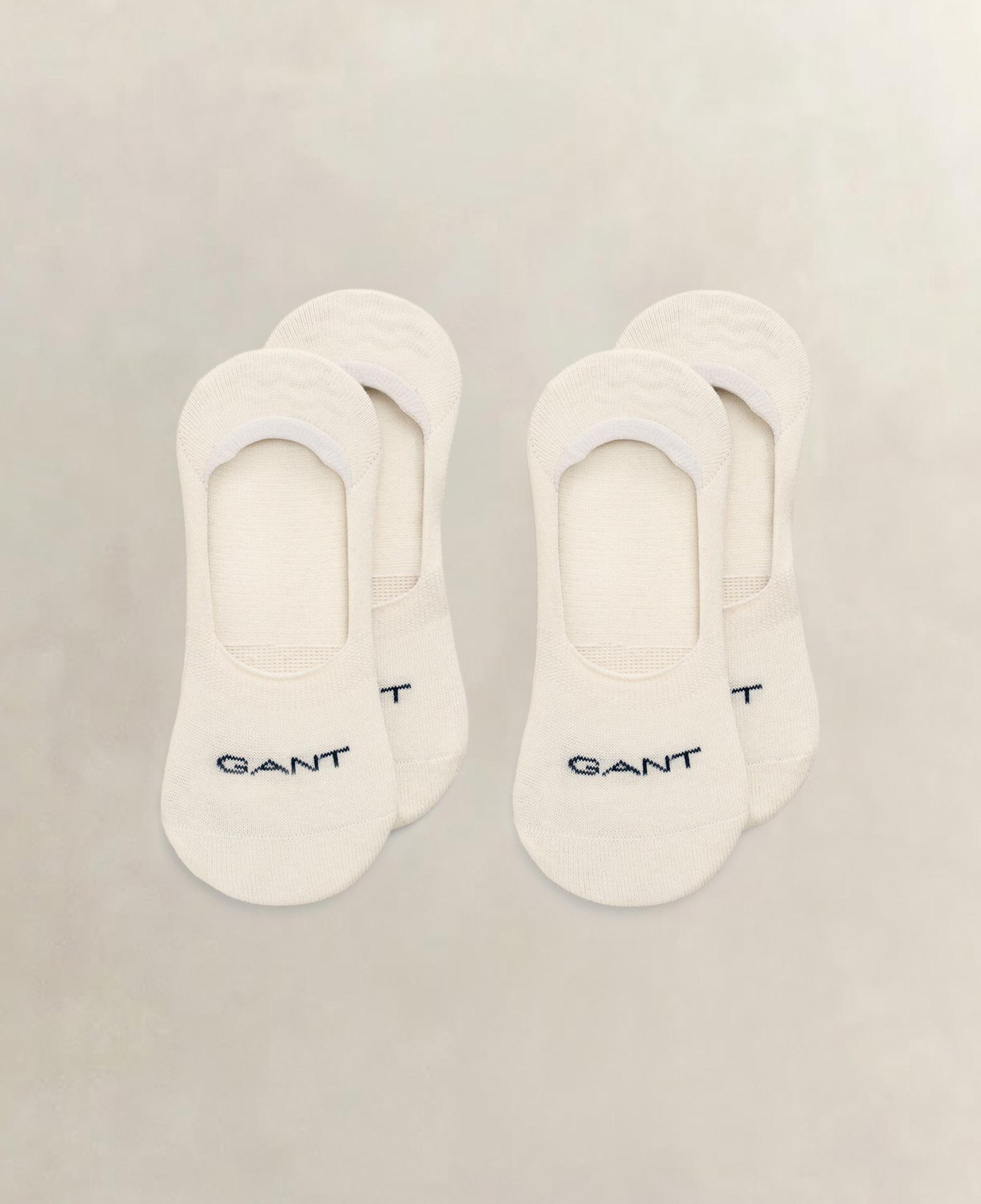 GANT Unisex Beyaz Çorap