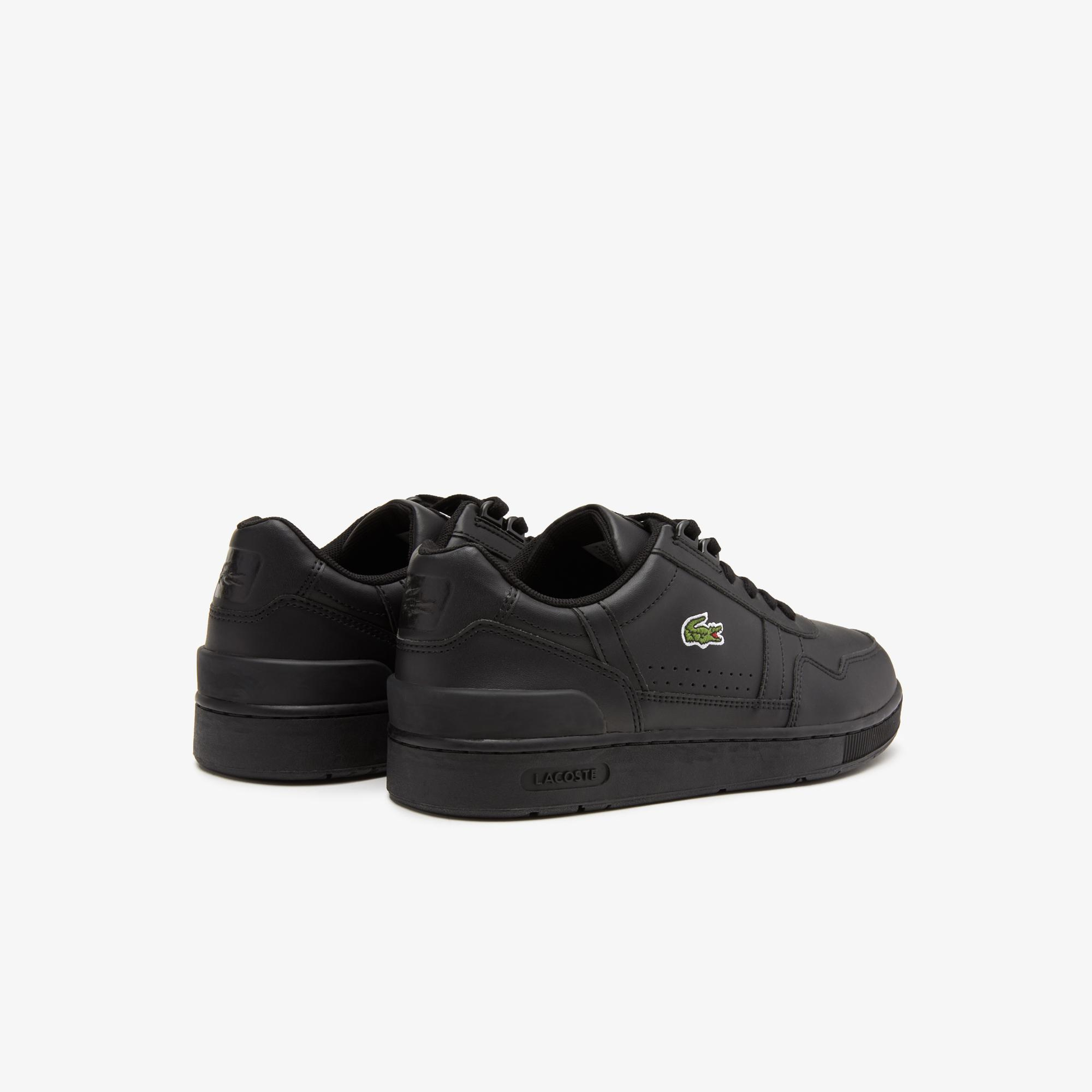 Lacoste SPORT T-Clip Çocuk Siyah Spor Ayakkabı