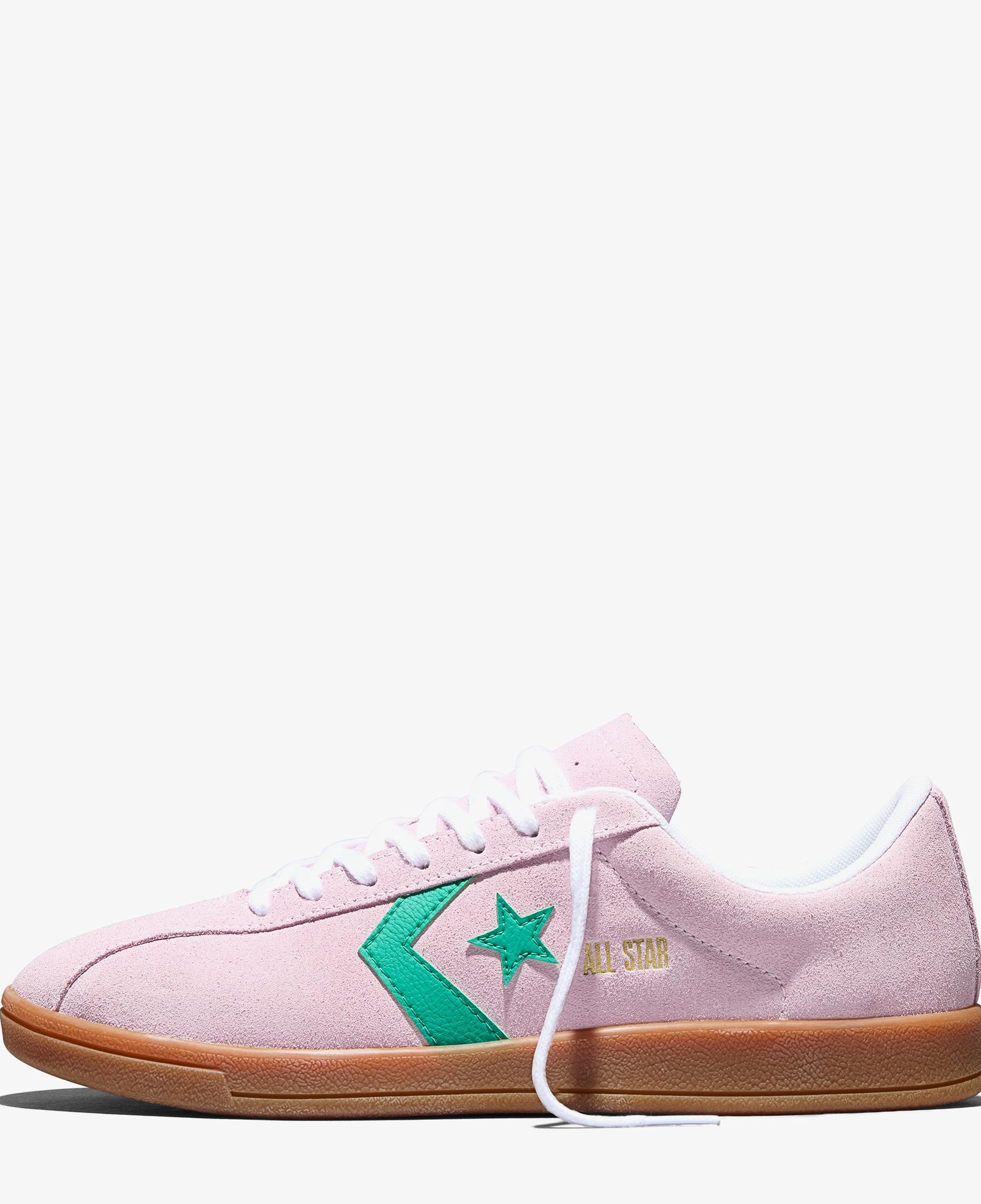 Converse Classic Trainer Unisex Pembe Sneaker