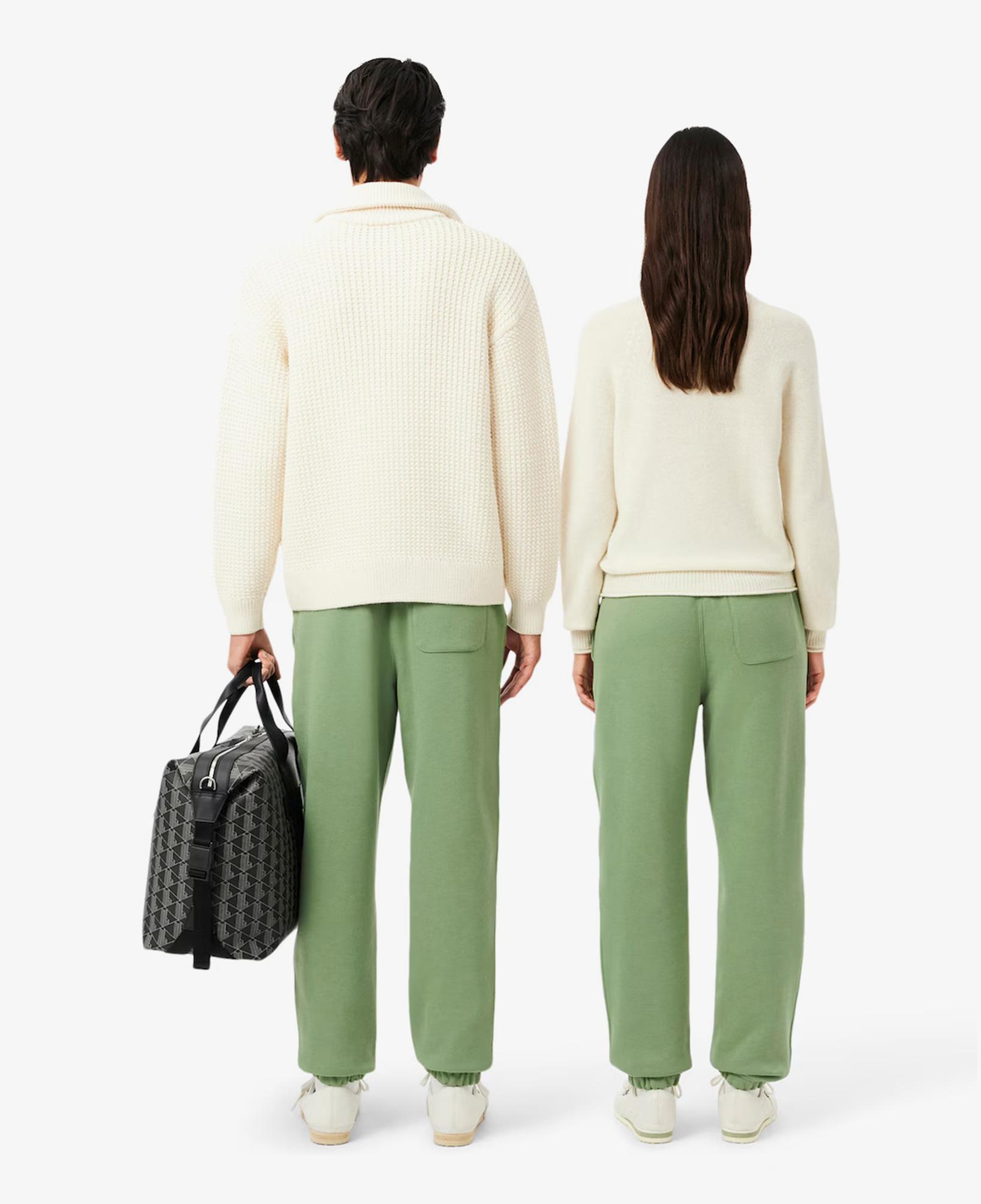 Lacoste Fleece Unisex Yeşil Eşofman Altı