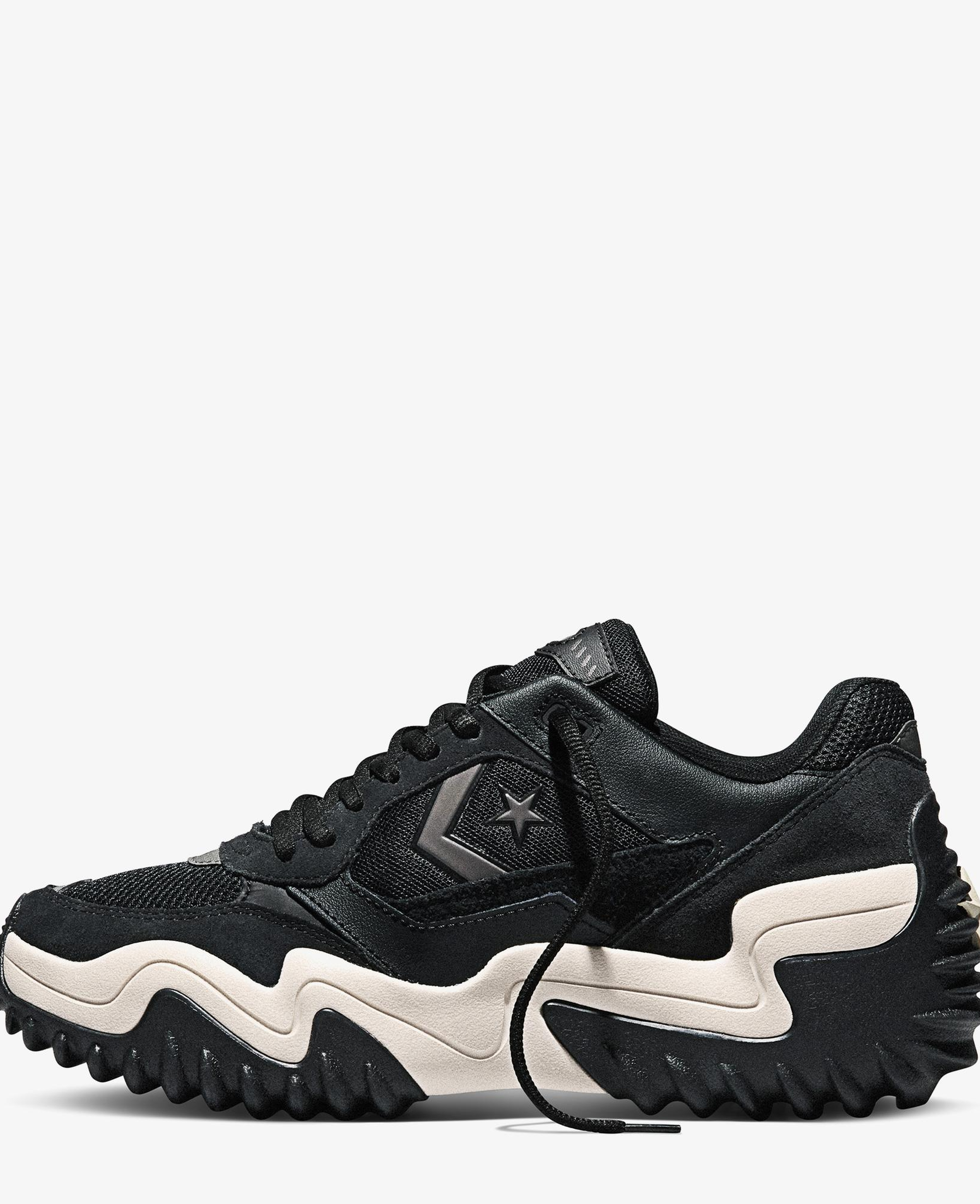 Converse Wave Motion Trainer Unisex Siyah Sneaker