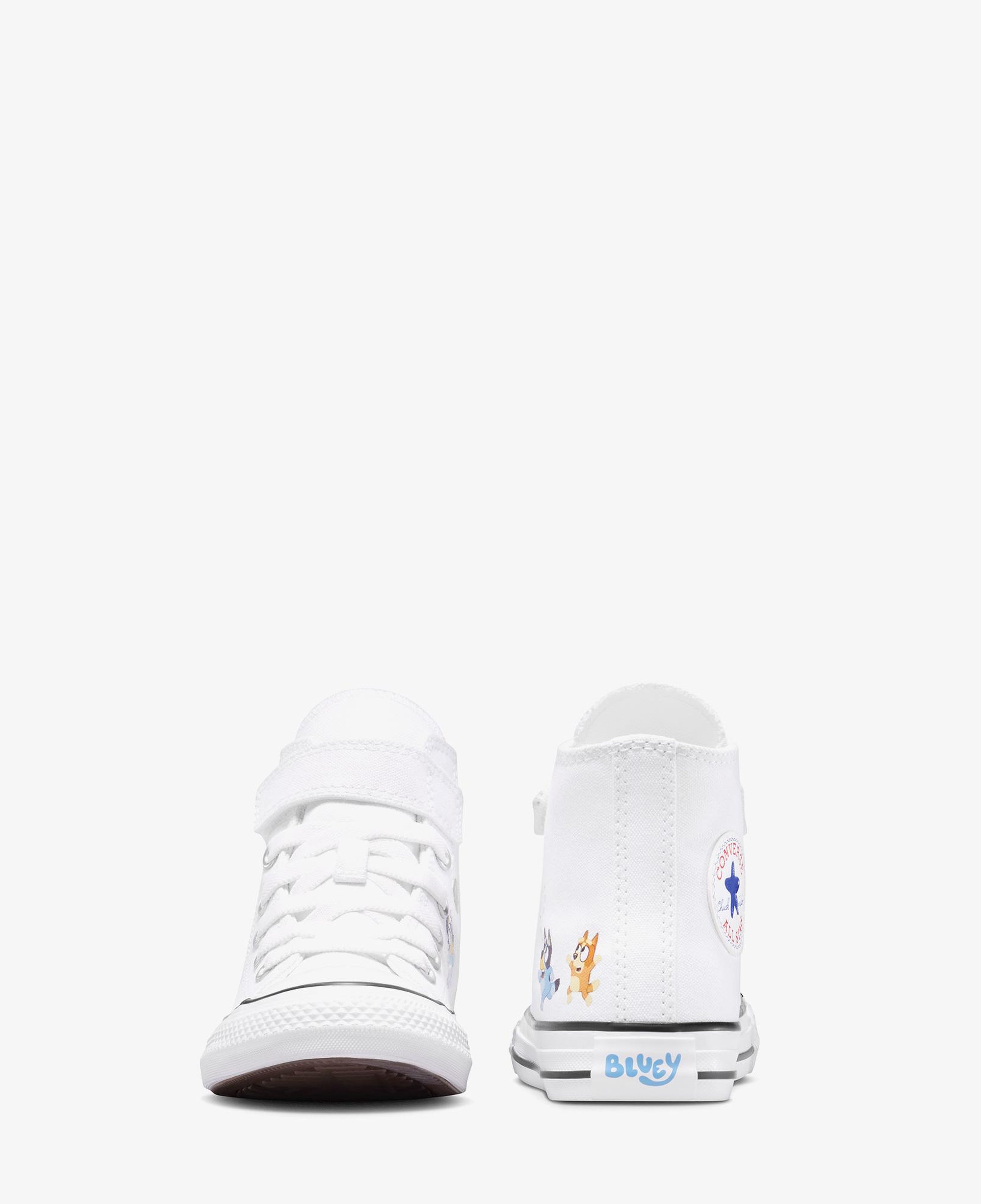 Converse x Bluey Chuck Taylor All Star 1V Çocuk Mavi Sneaker