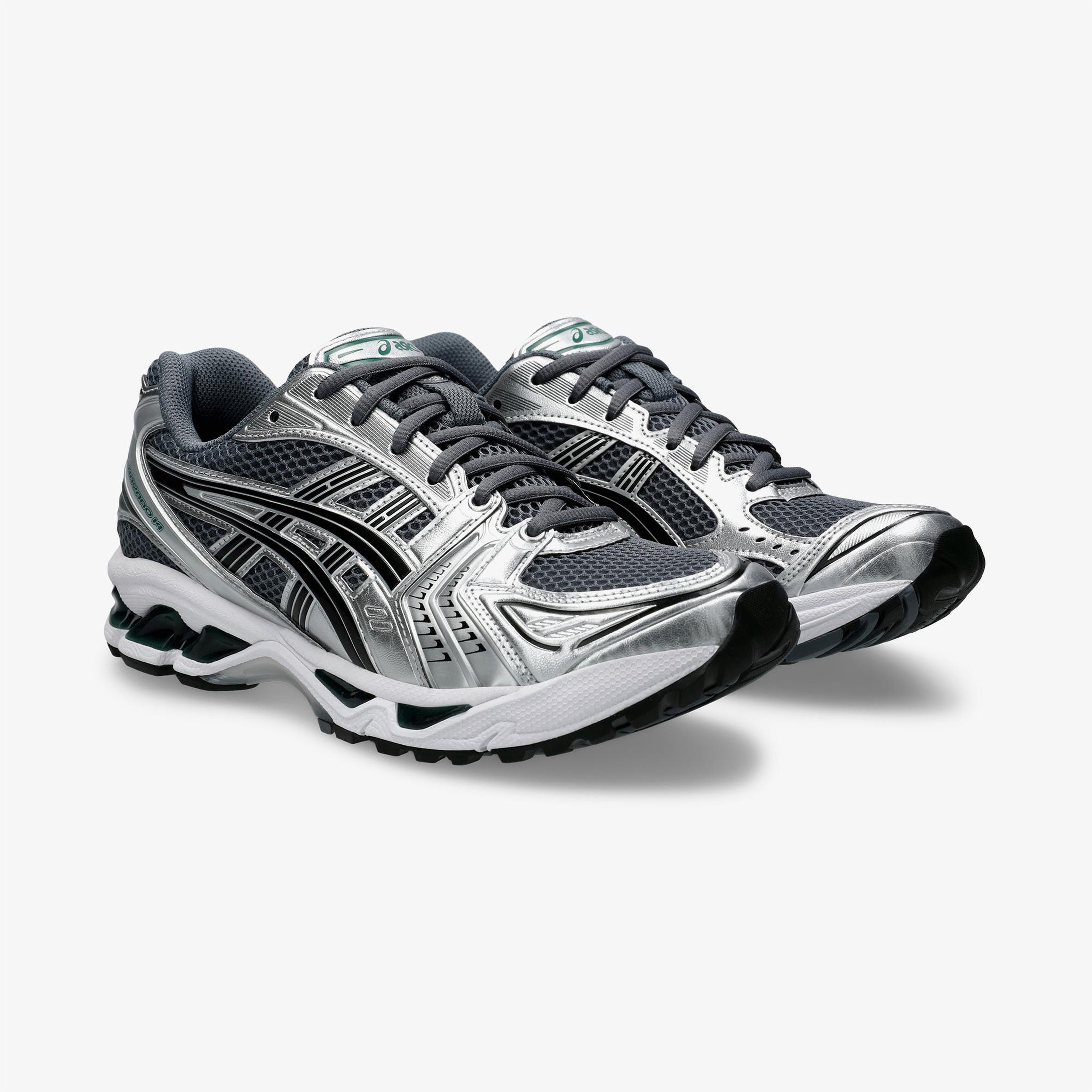 Asics Gel-Kayano 14 Unisex Gri Spor Ayakkabı
