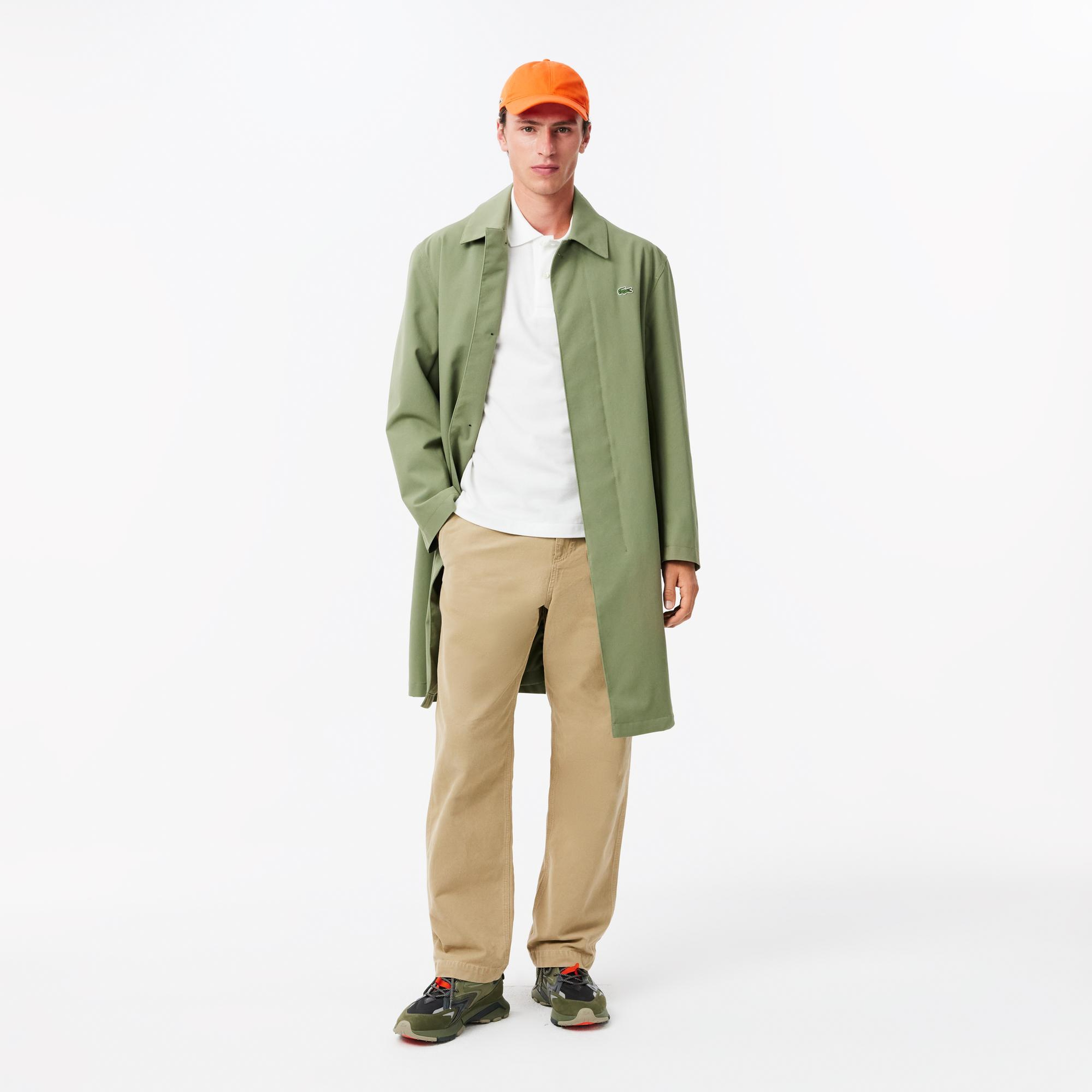 Lacoste Unisex Turuncu Şapka