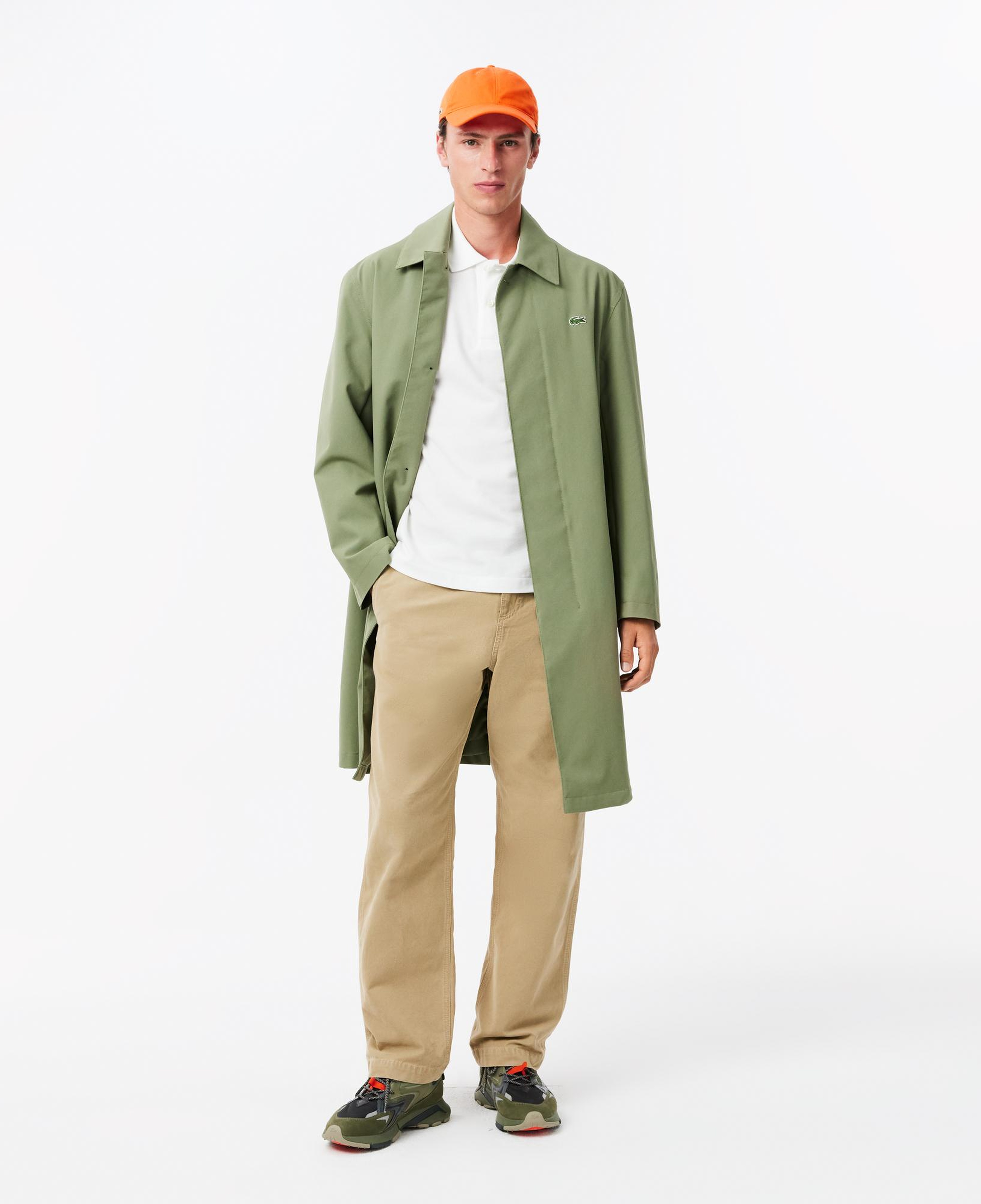 Lacoste Unisex Turuncu Şapka