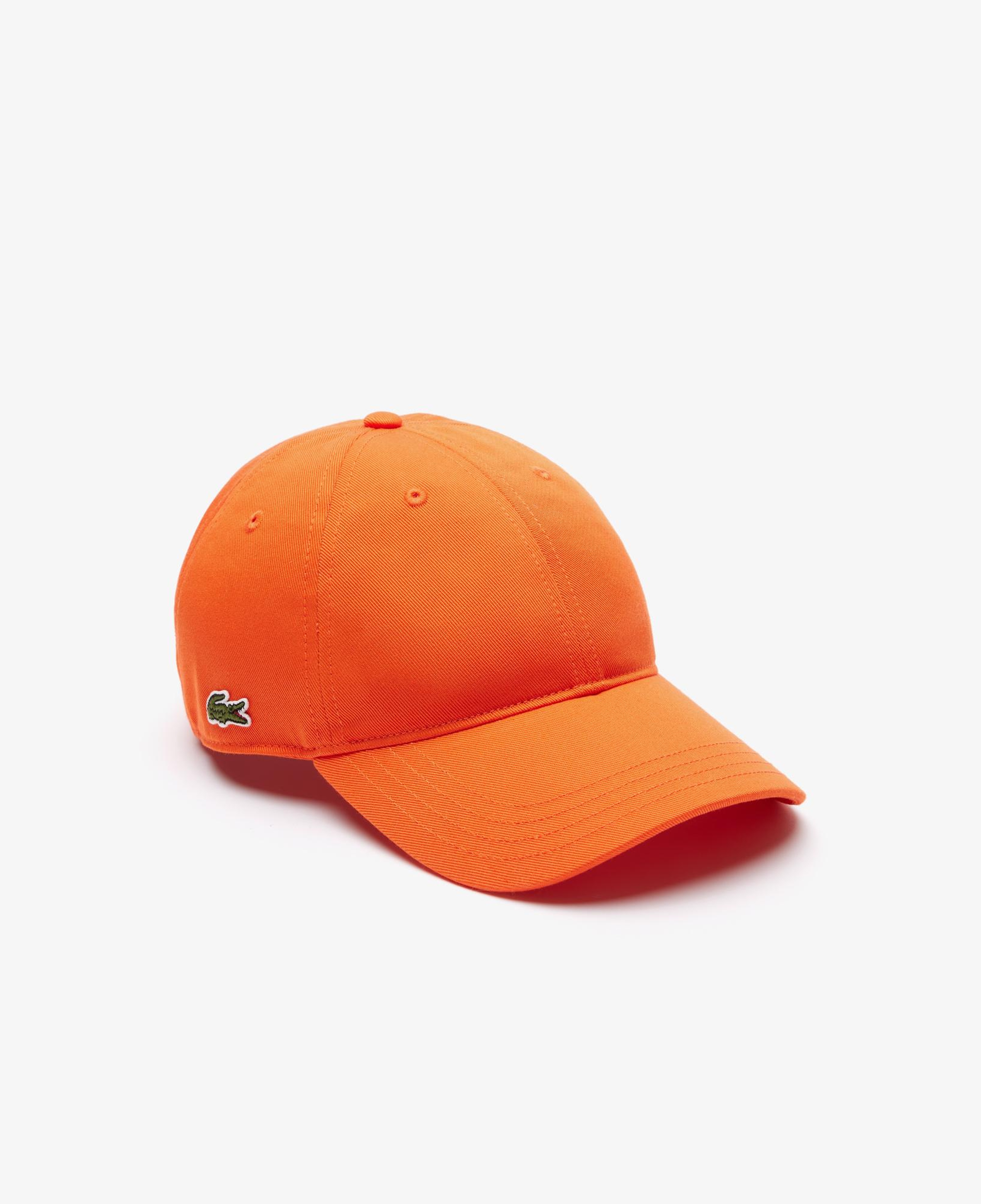 Lacoste Unisex Turuncu Şapka