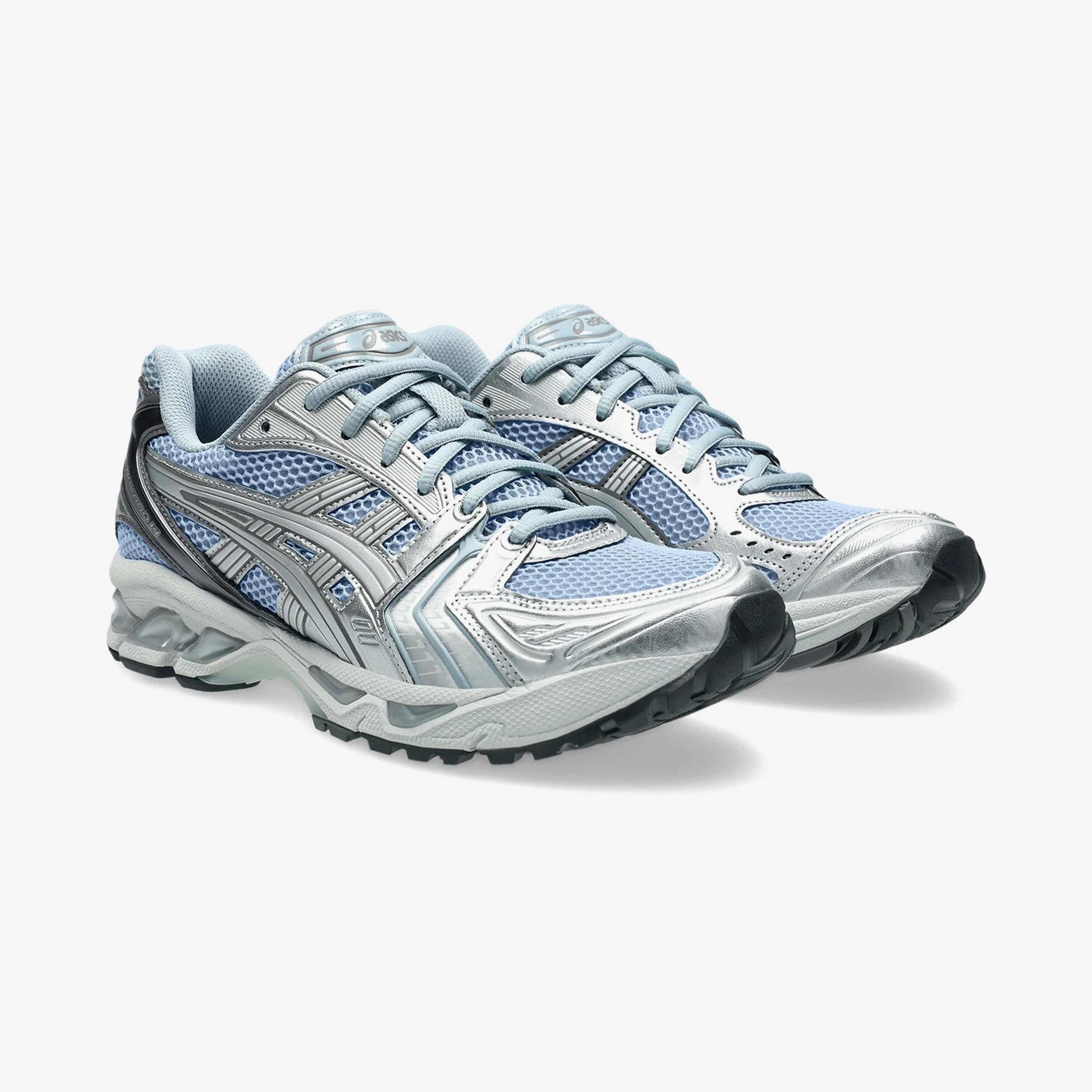 Asics Gel-Kayano 14 Erkek Gri Spor Ayakkabı
