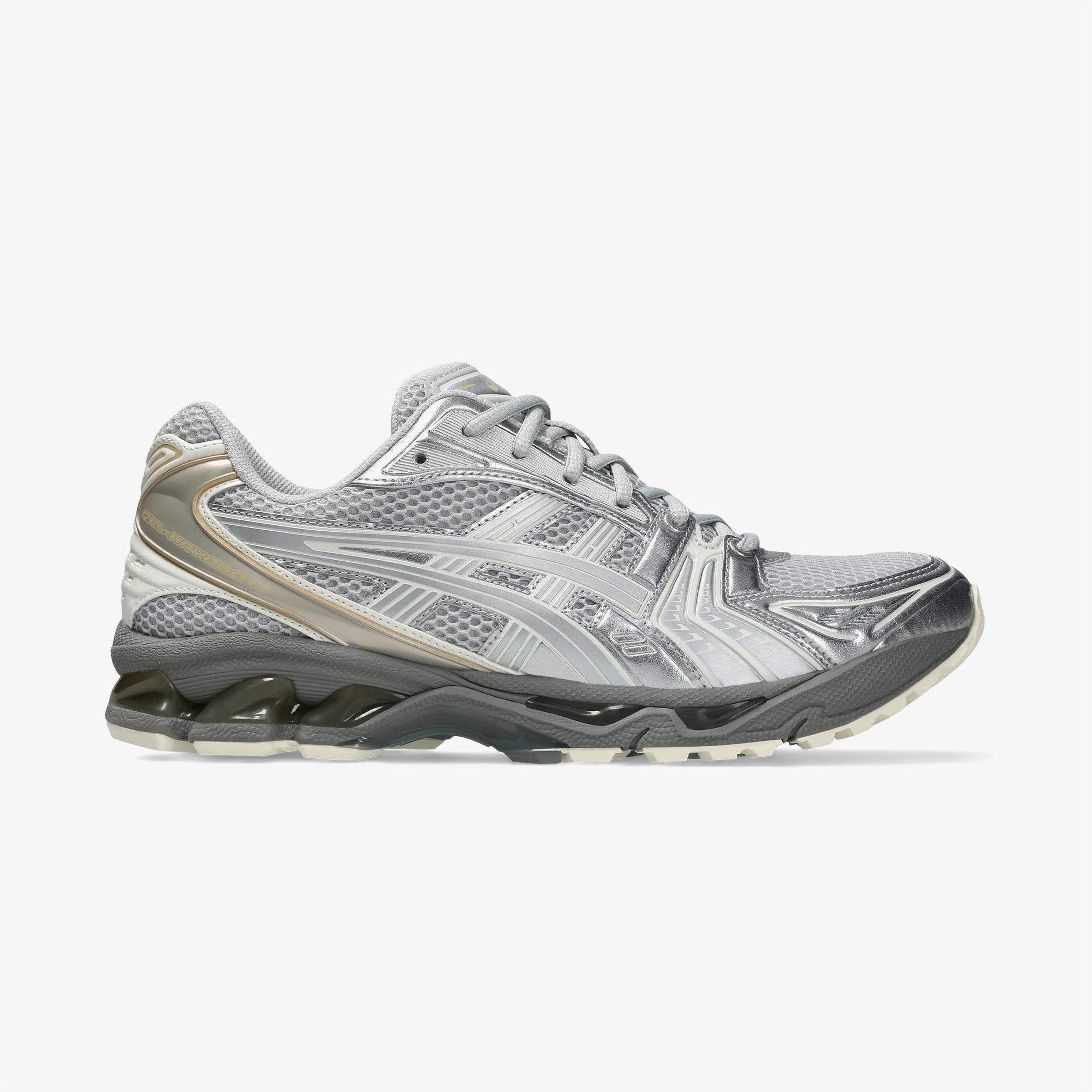 Asics Gel-Kayano 14 Kadın Gri Spor Ayakkabı