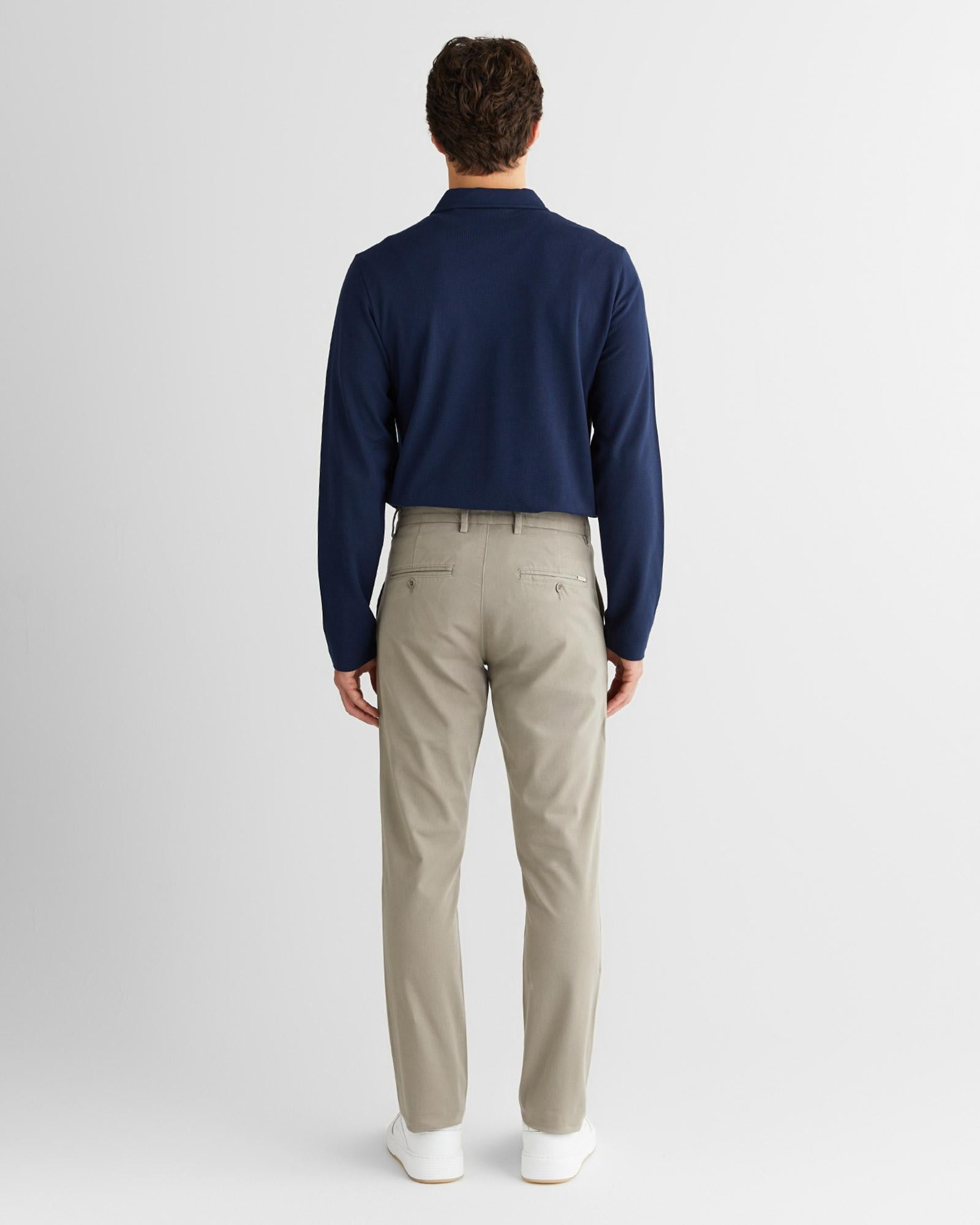 GANT Erkek Bej Slim Fit Pantolon