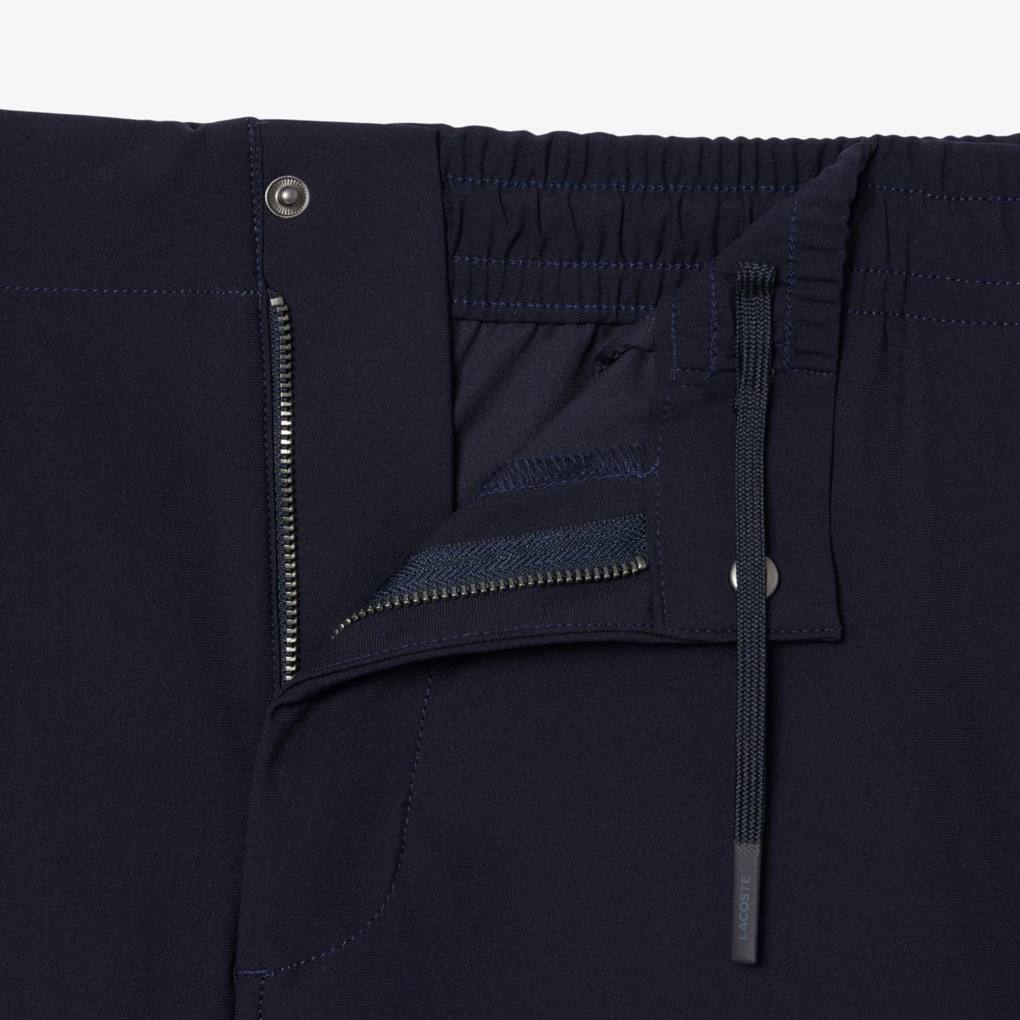 Erkek Regular Fit Lacivert Pantolon