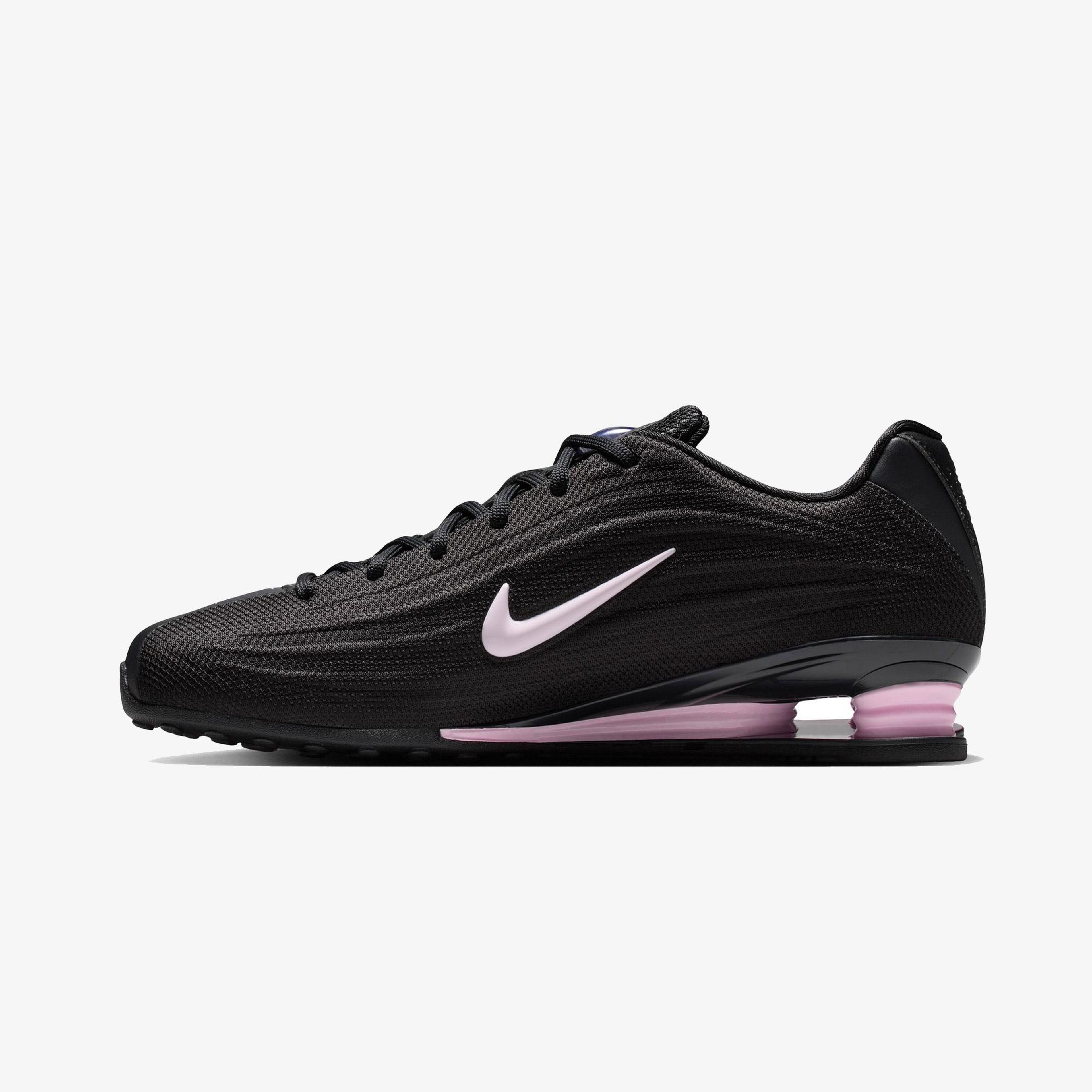 Nike Shox Z Kadın Siyah Spor Ayakkabı