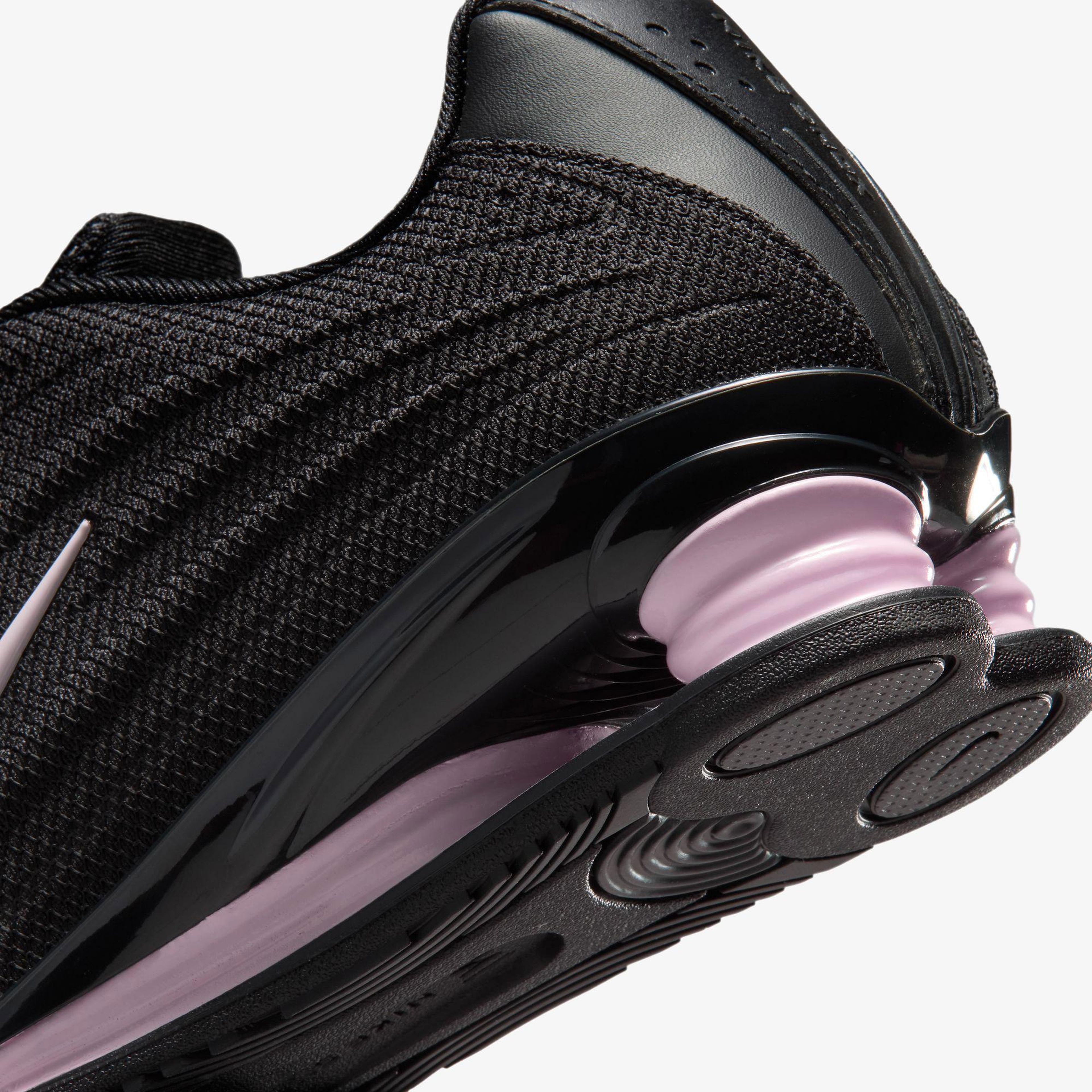Nike Shox Z Kadın Siyah Spor Ayakkabı