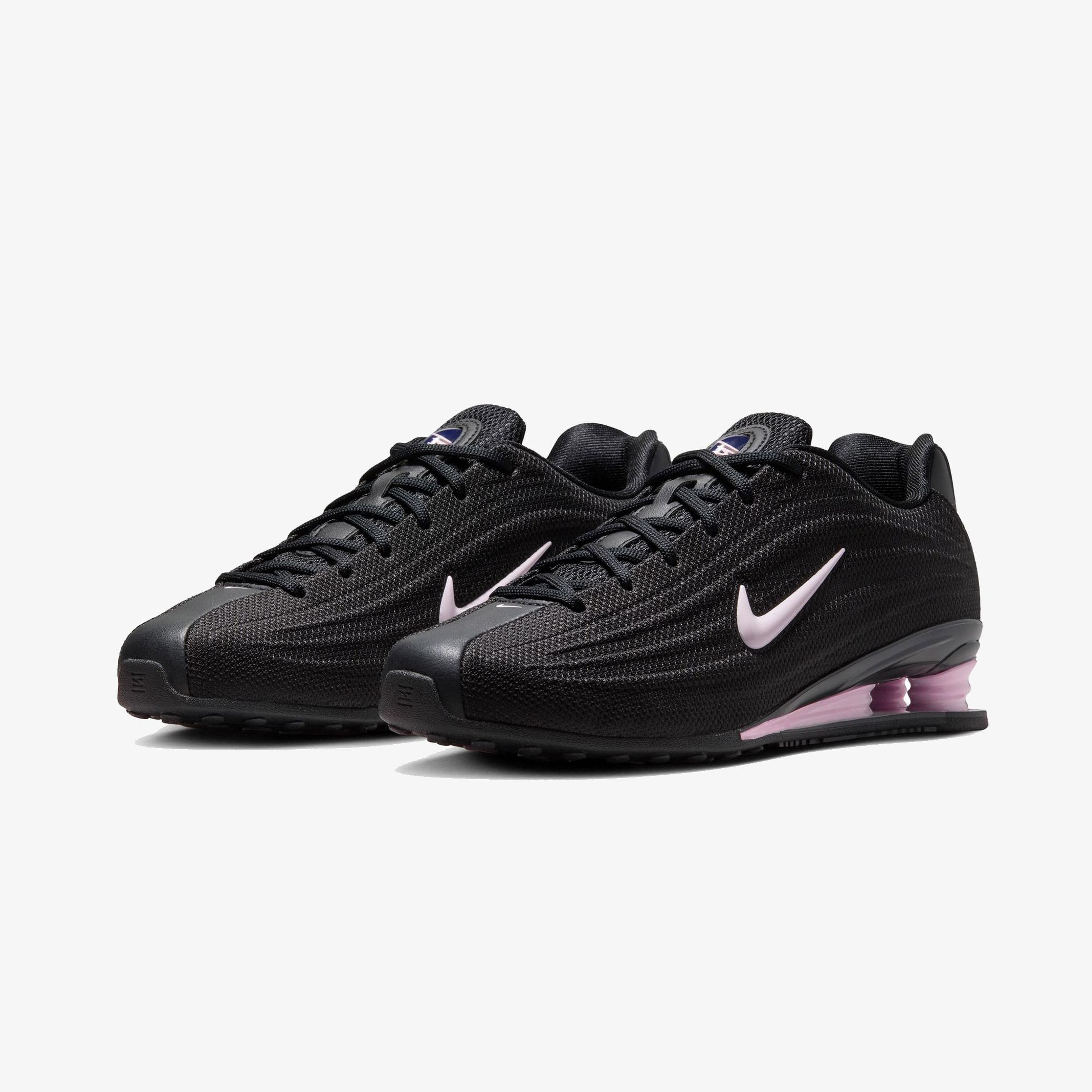 Nike Shox Z Kadın Siyah Spor Ayakkabı