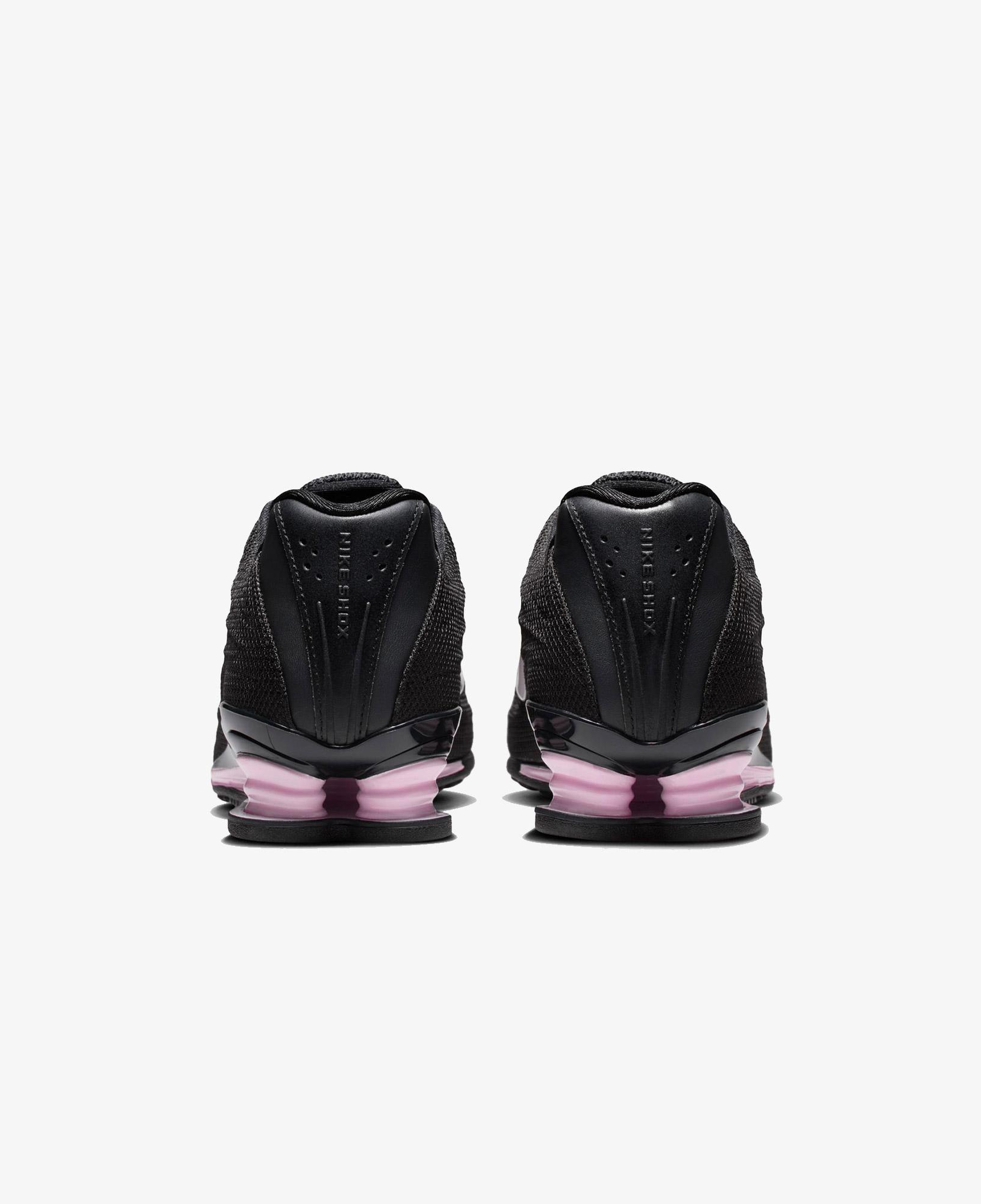 Nike Shox Z Kadın Siyah Spor Ayakkabı