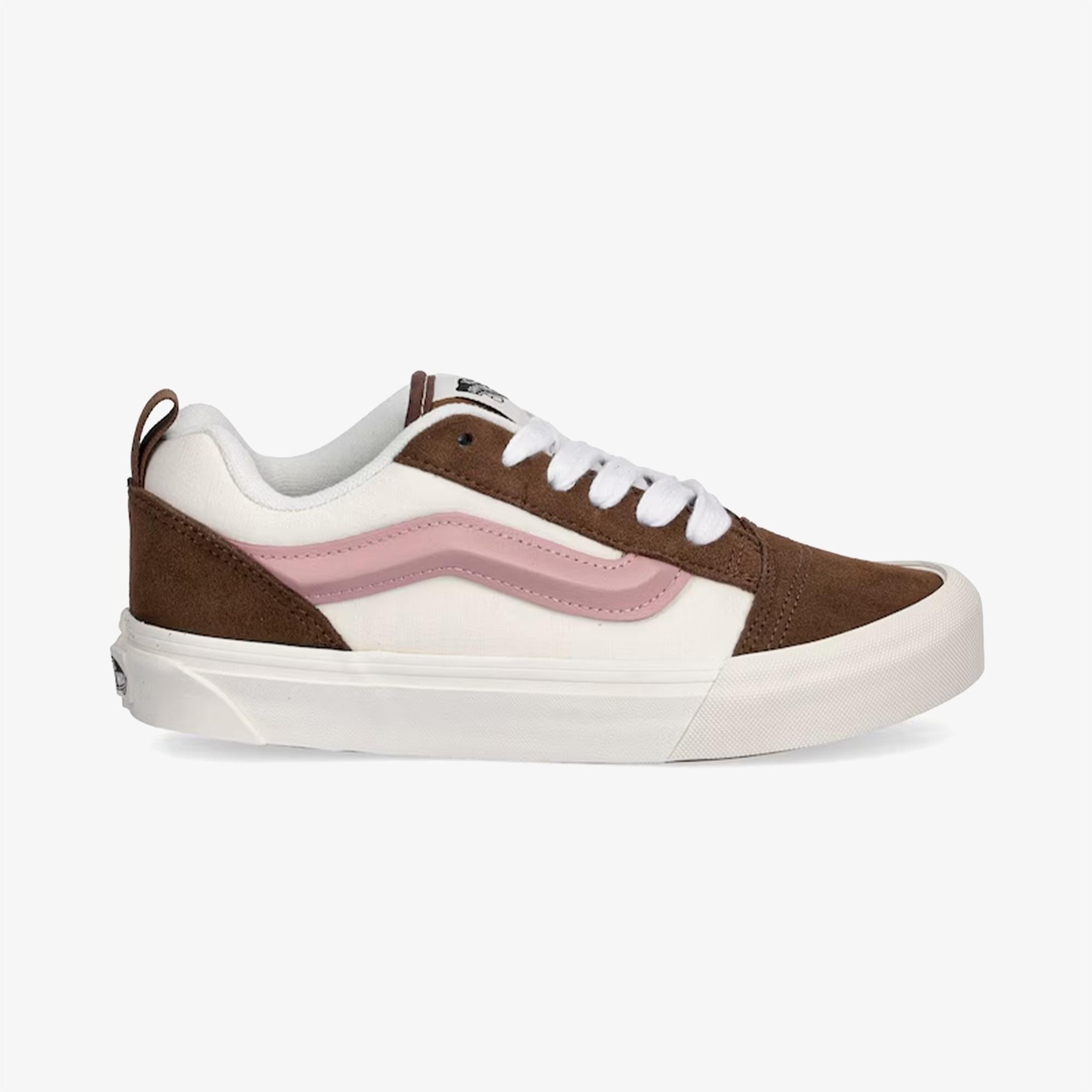 Vans Knu Skool Unisex Kahverengi Sneaker