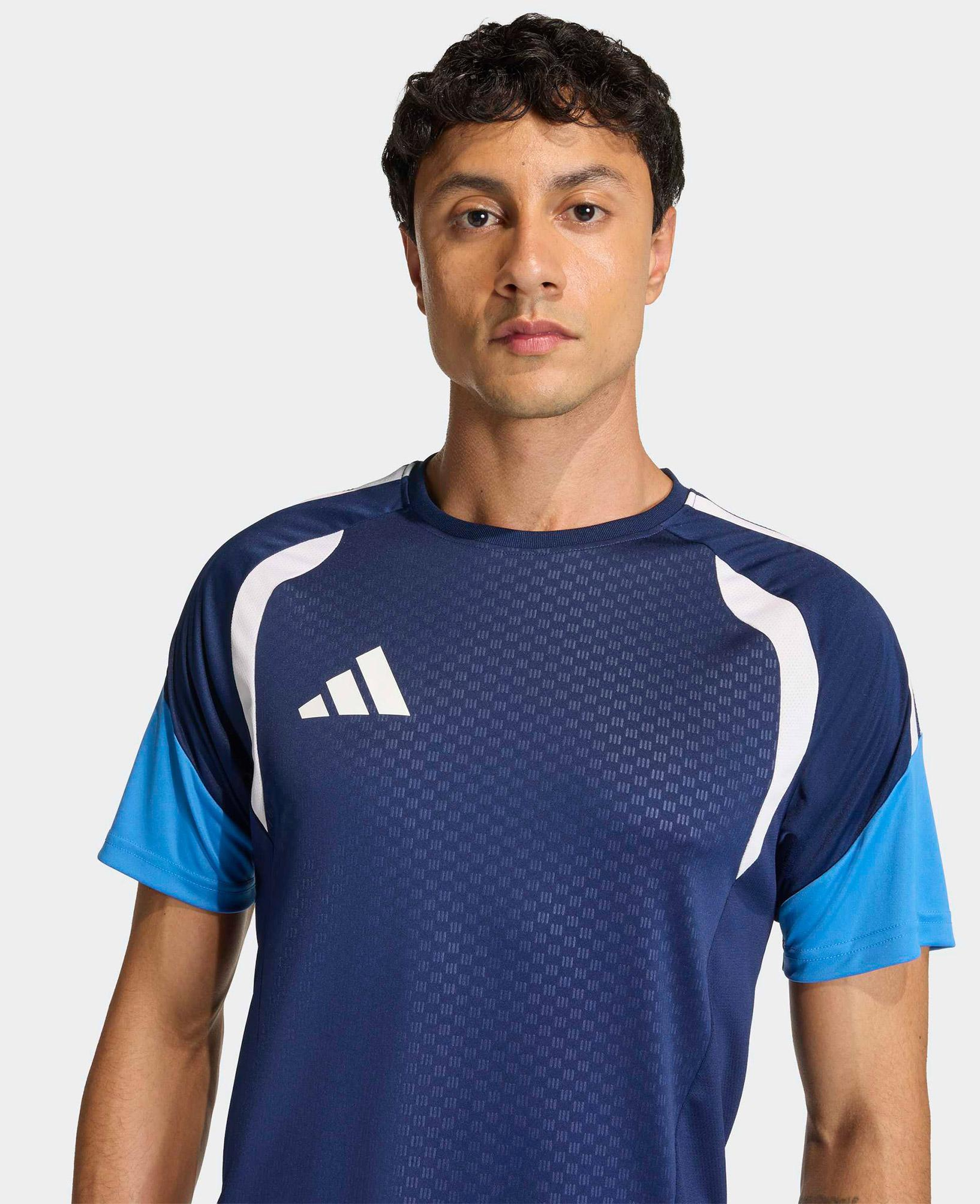 adidas Tiro 26 Competition Training Erkek Mavi Forma