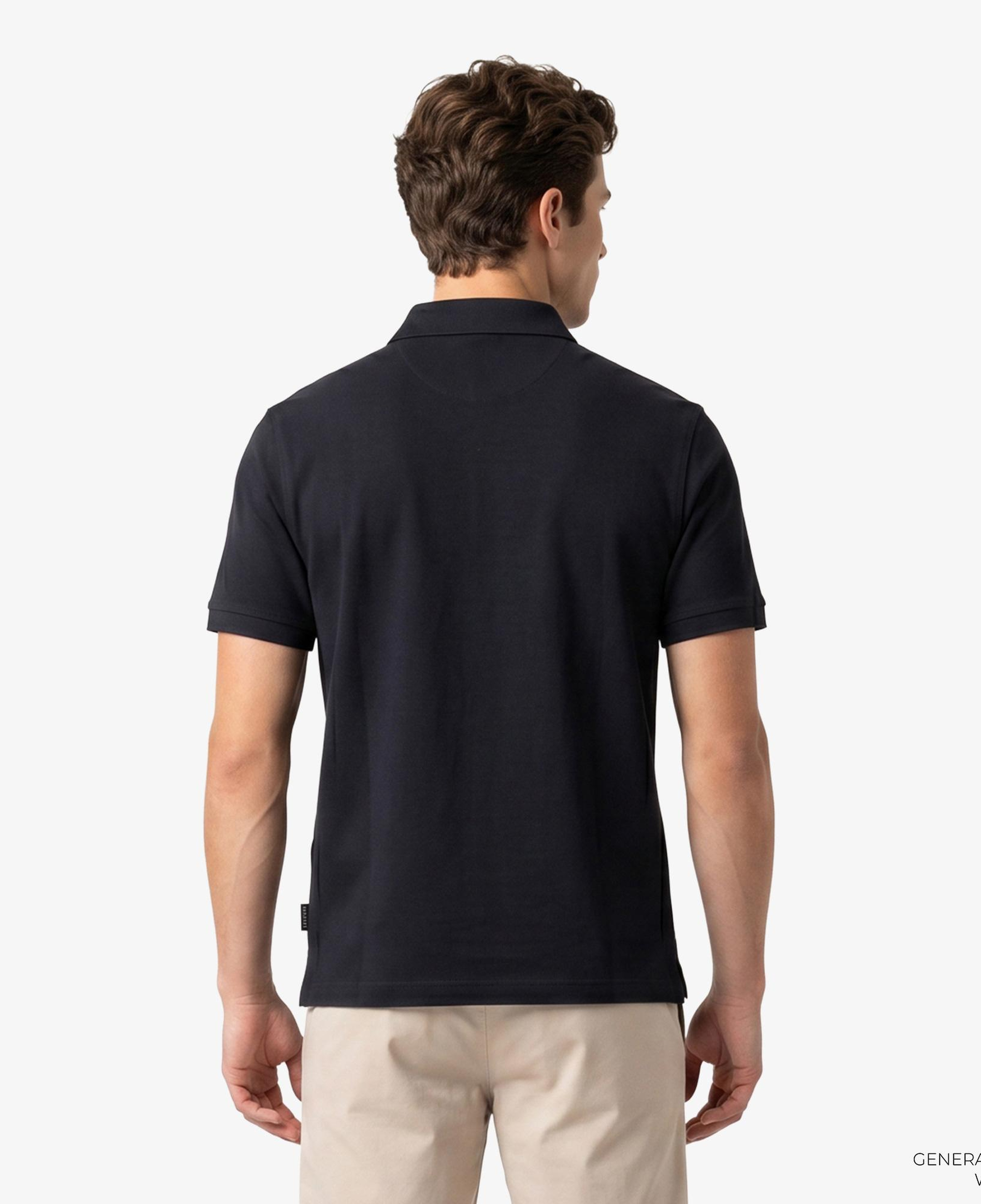 Armani Exchange Erkek Lacivert Polo