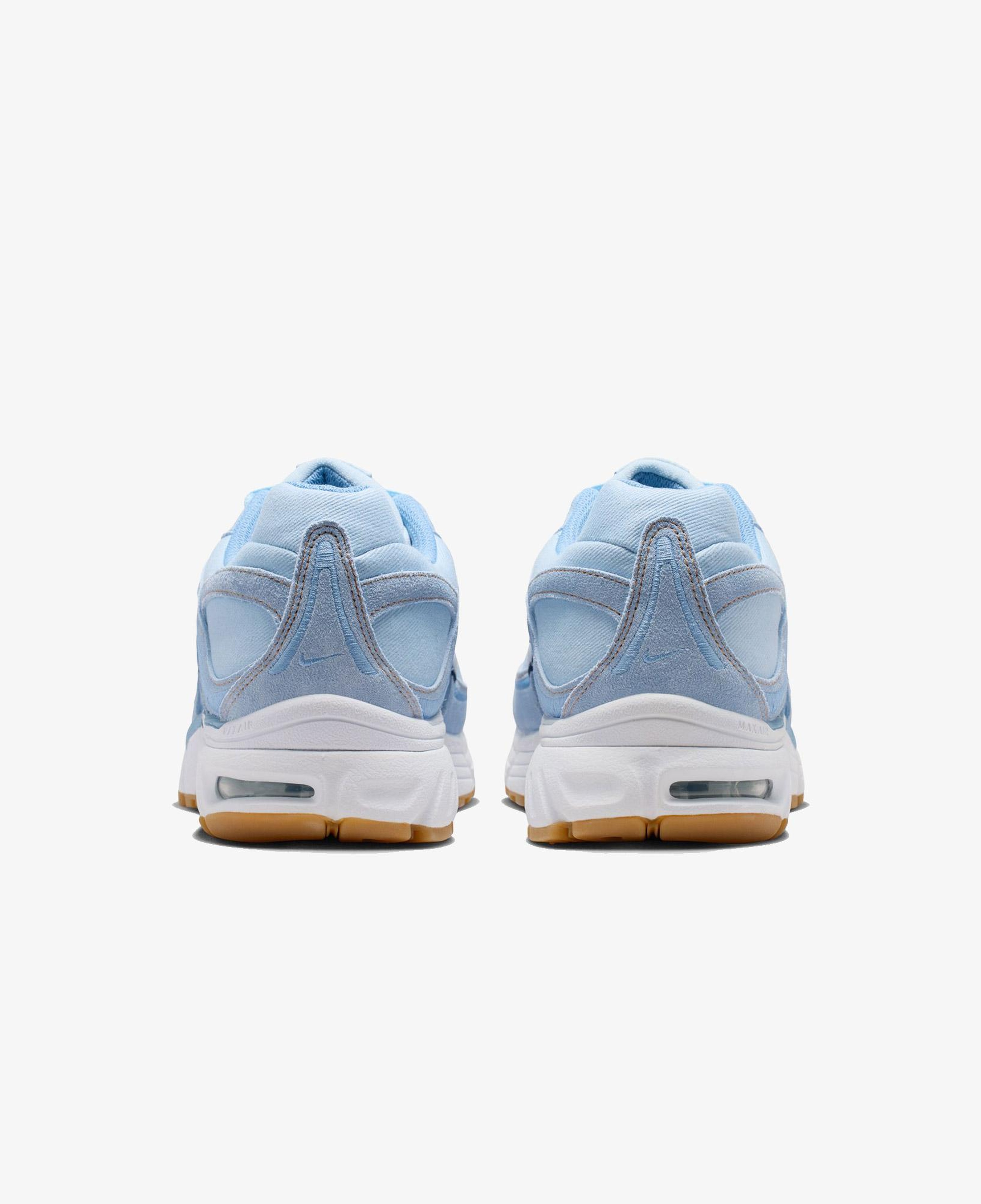 Nike Air Max Moto 2K Erkek Mavi Spor Ayakkabı