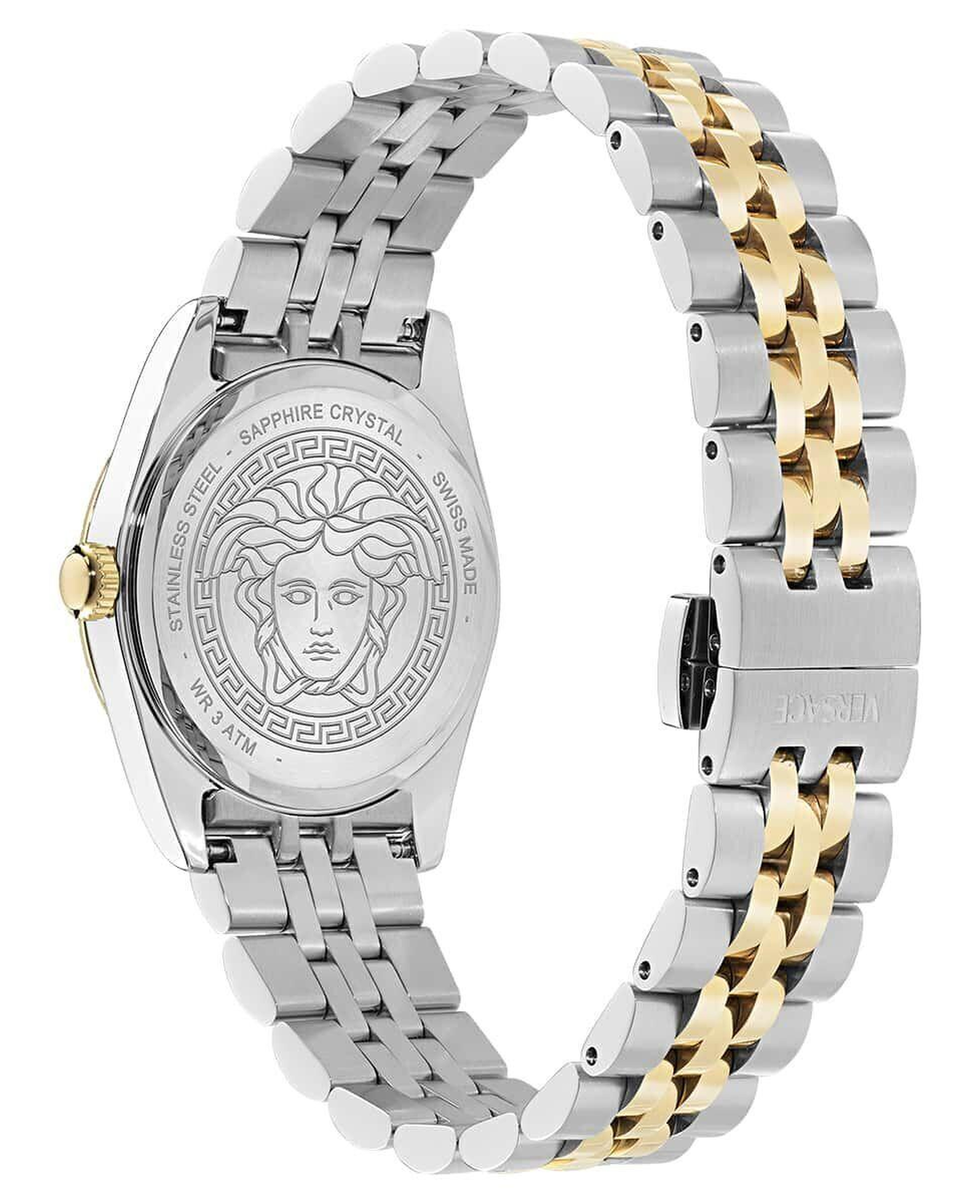 Versace VRSCVE5K00826 Kadın Kol Saati