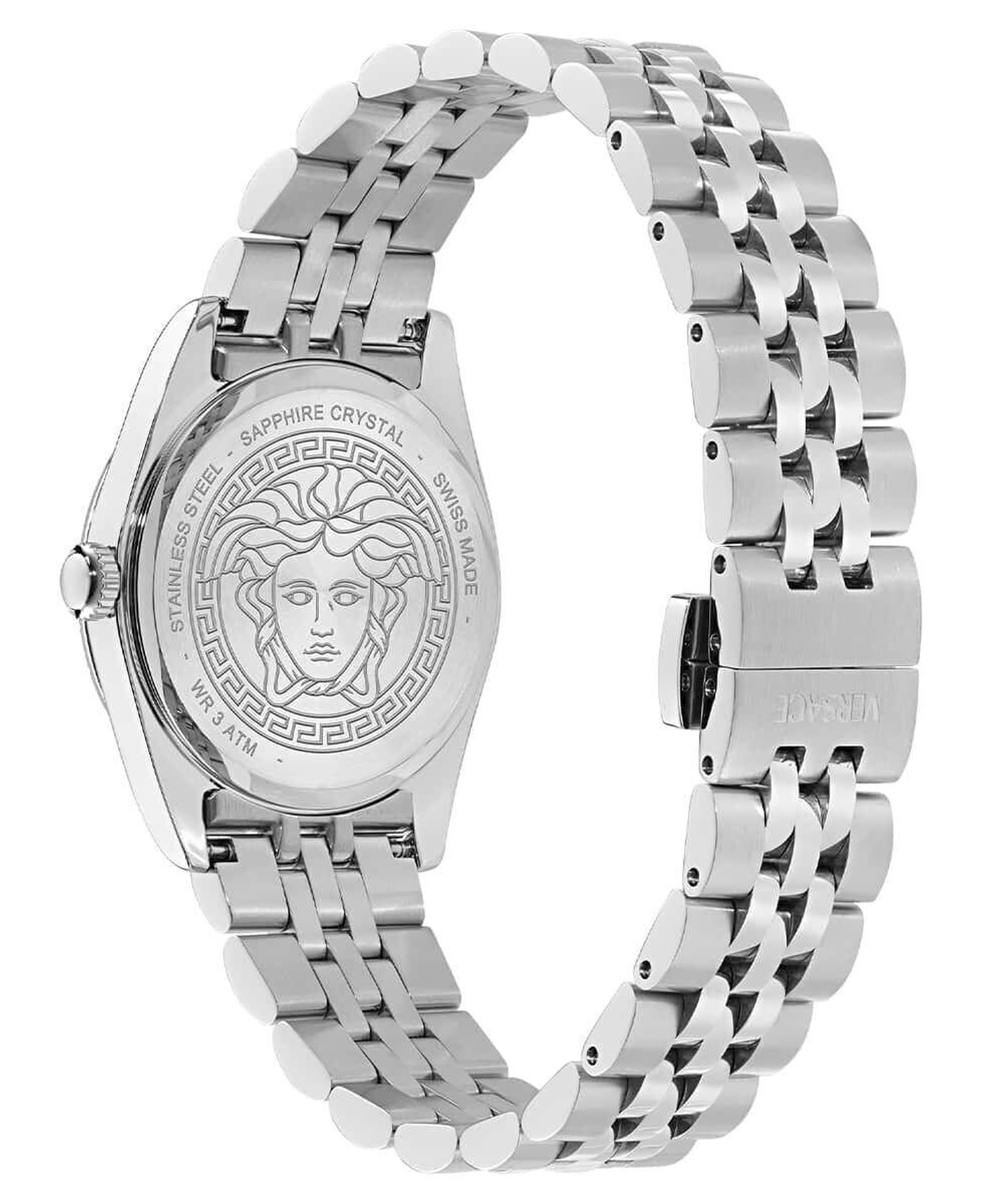 Versace VRSCVE5K00726 Kadın Kol Saati