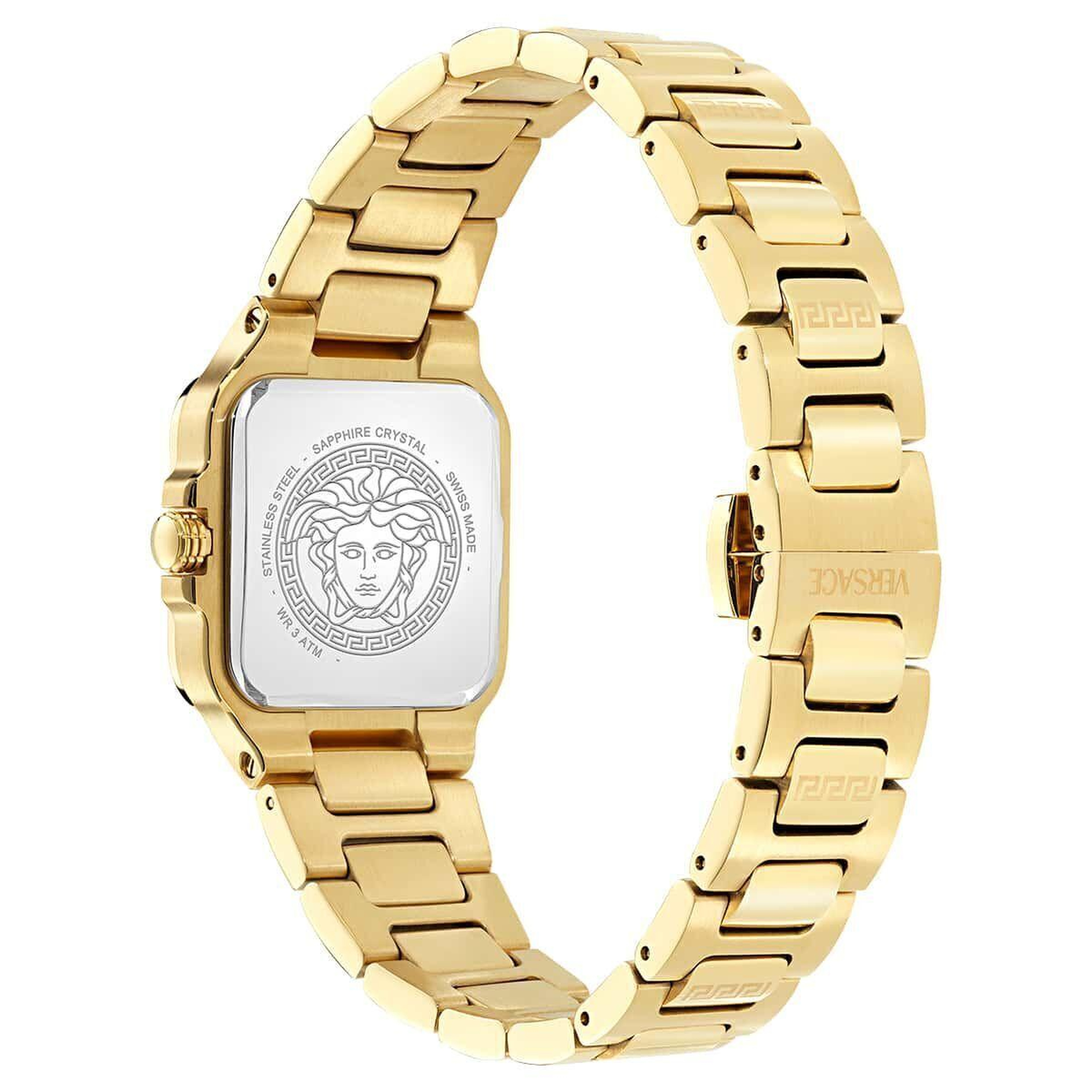 Versace VRSCVE5G00626 Kadın Kol Saati