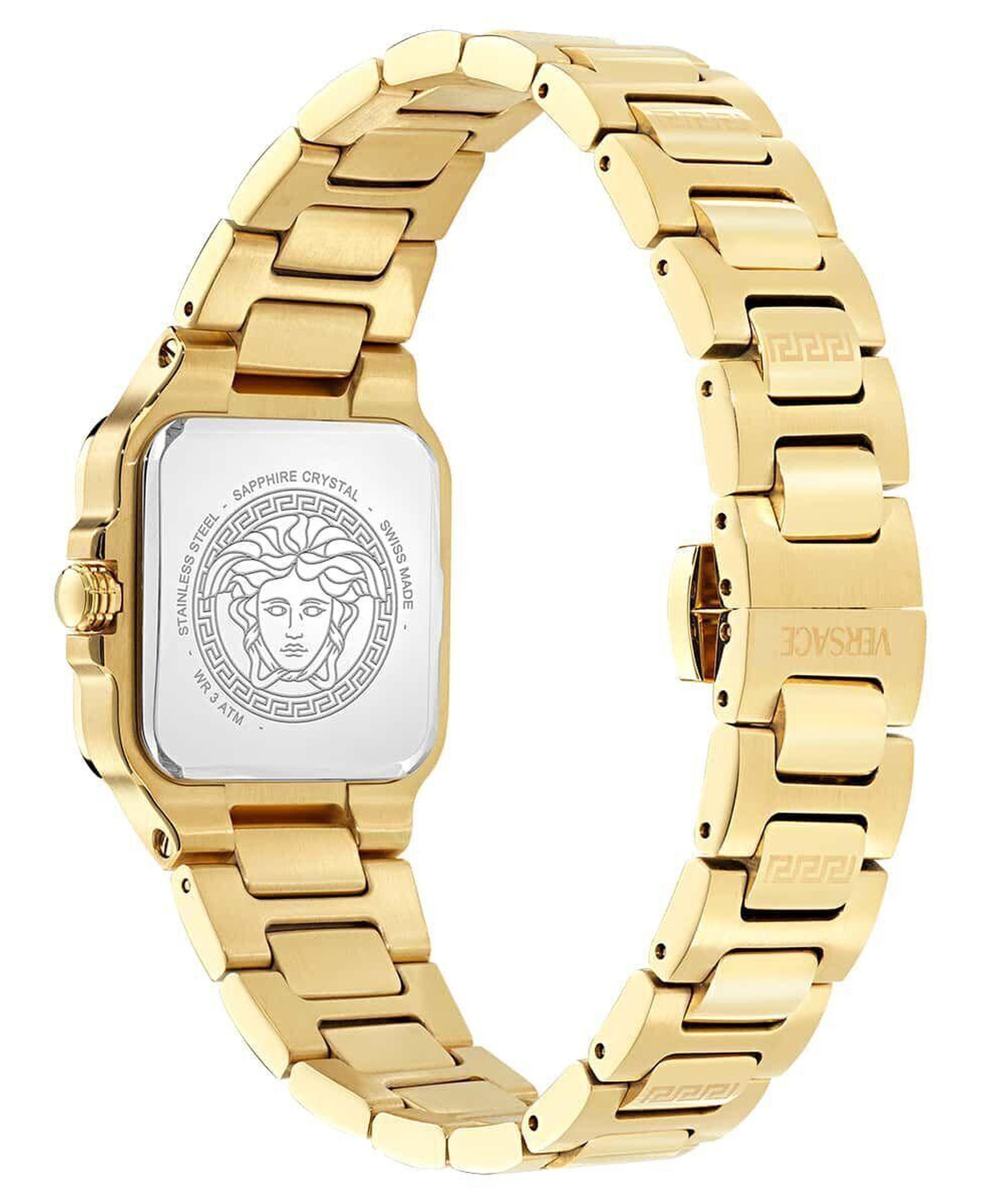 Versace VRSCVE5G00626 Kadın Kol Saati