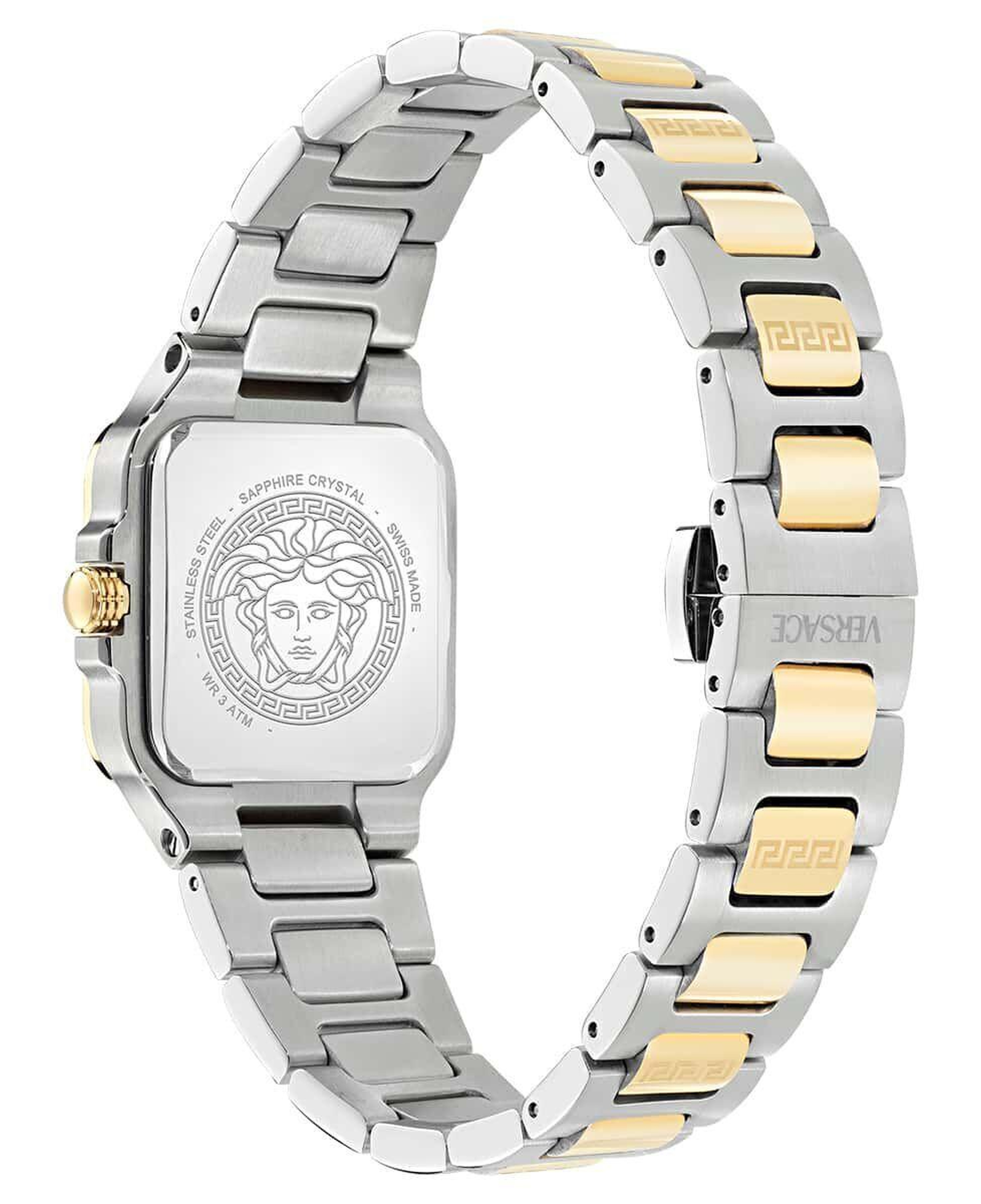 Versace VRSCVE5G00326 Kadın Kol Saati
