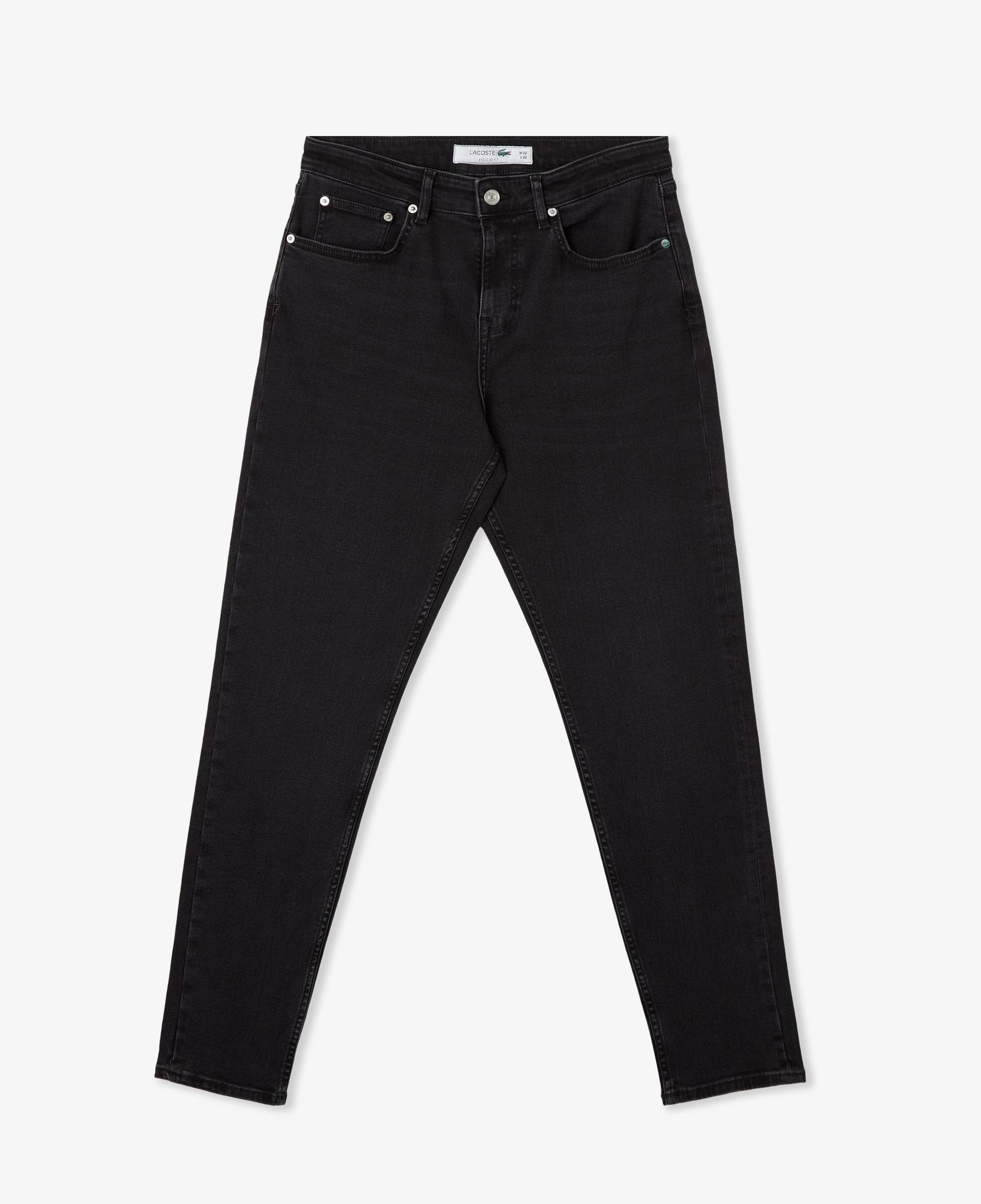 Lacoste Erkek Siyah Pantolon