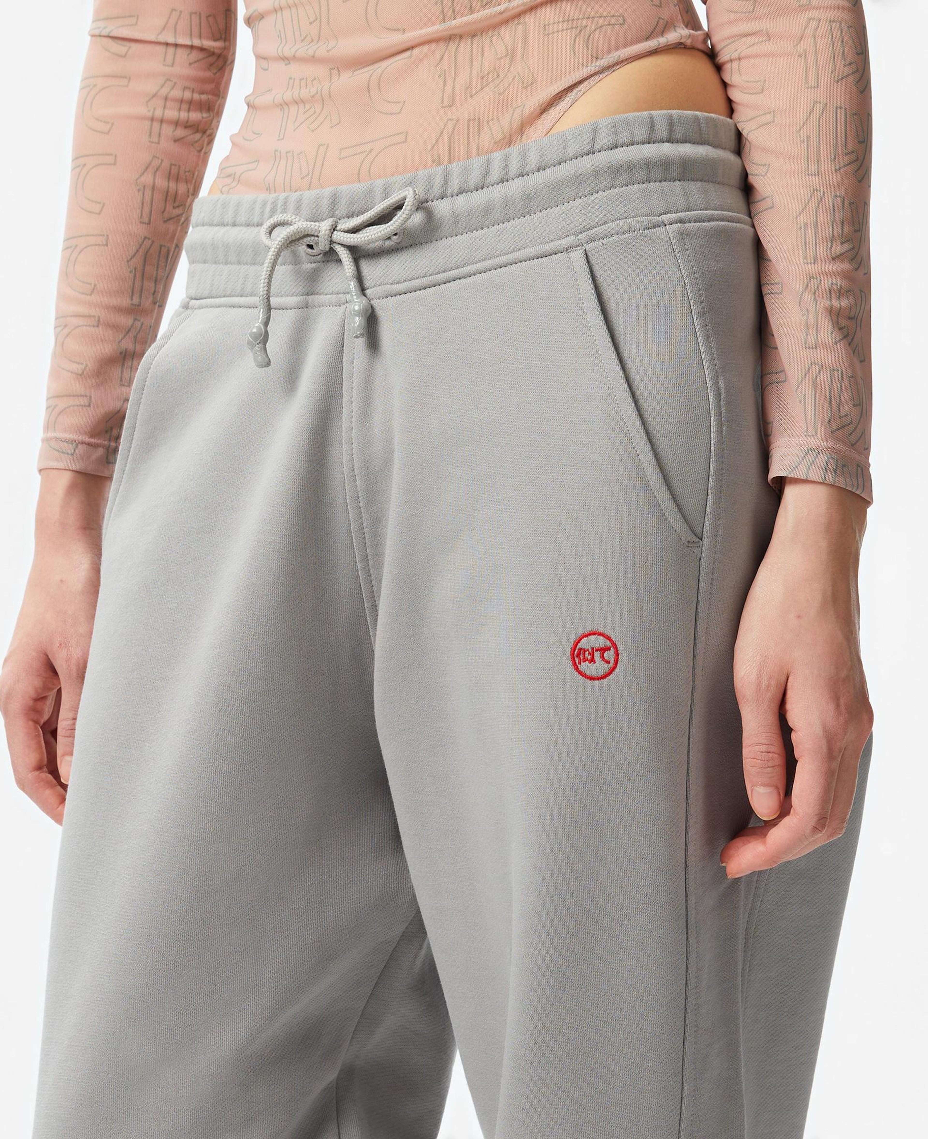 UNITED4 Comfort Flare Kadın Gri Eşofman Altı
