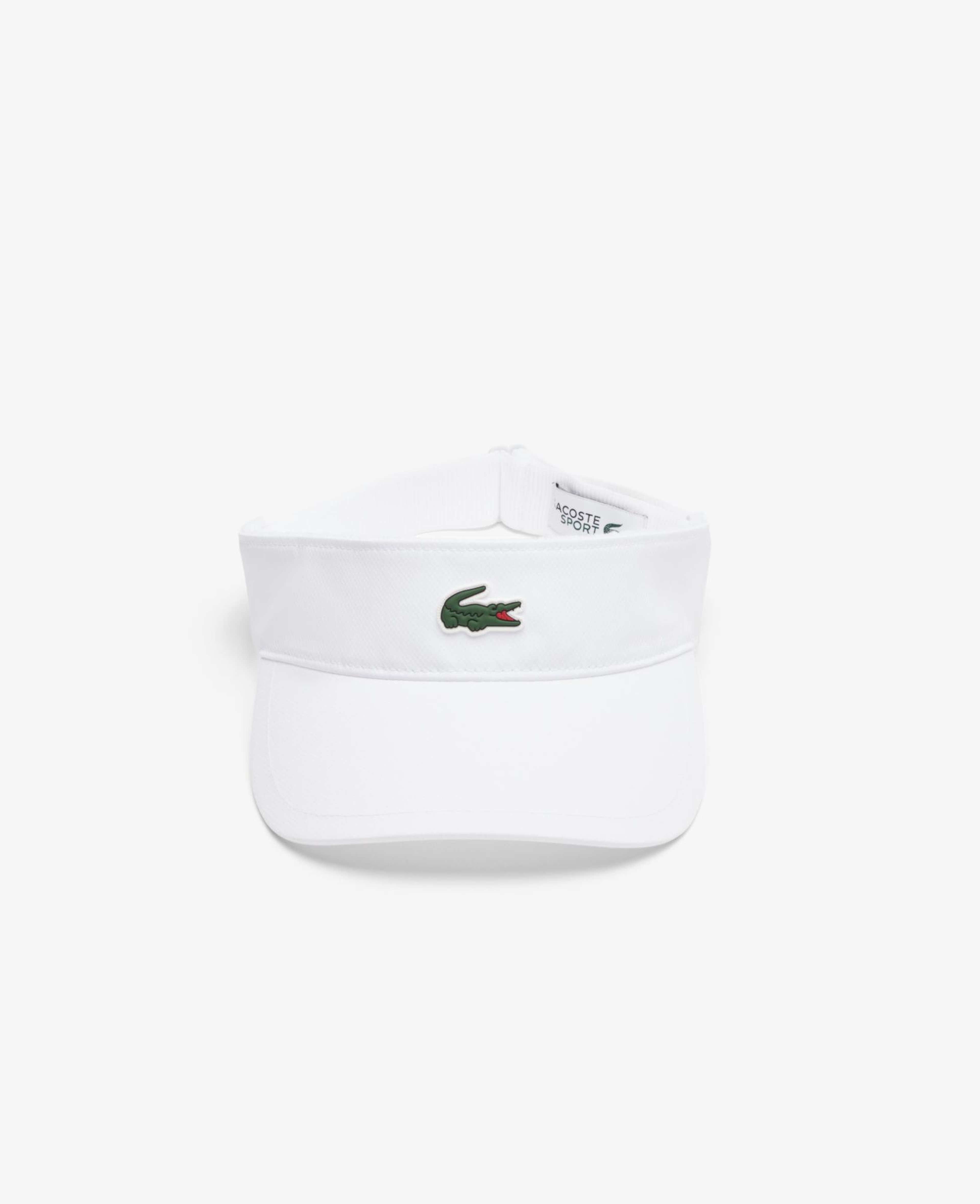 SPORT Unisex Beyaz Şapka