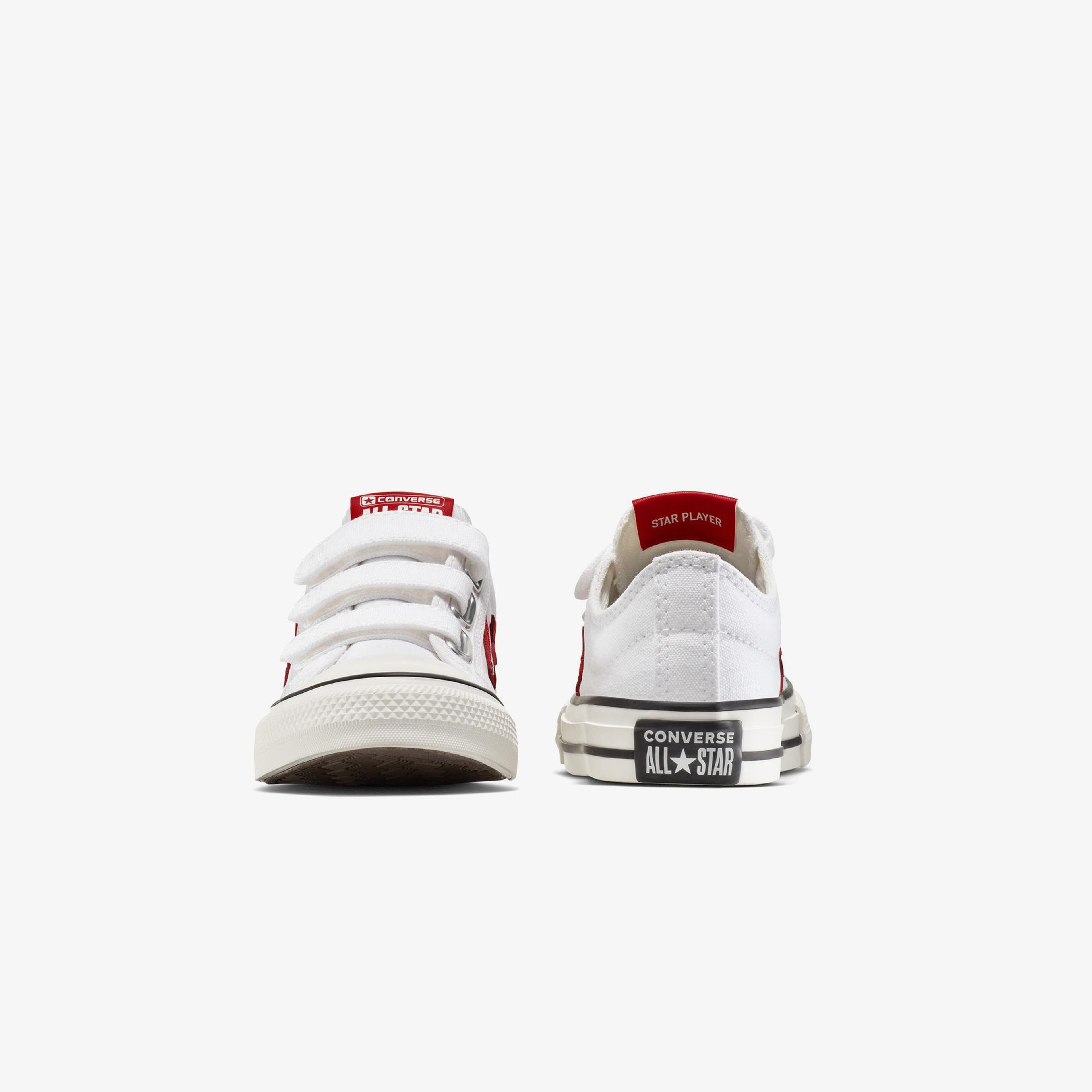 Converse Star Player 76 Çocuk Beyaz Sneaker