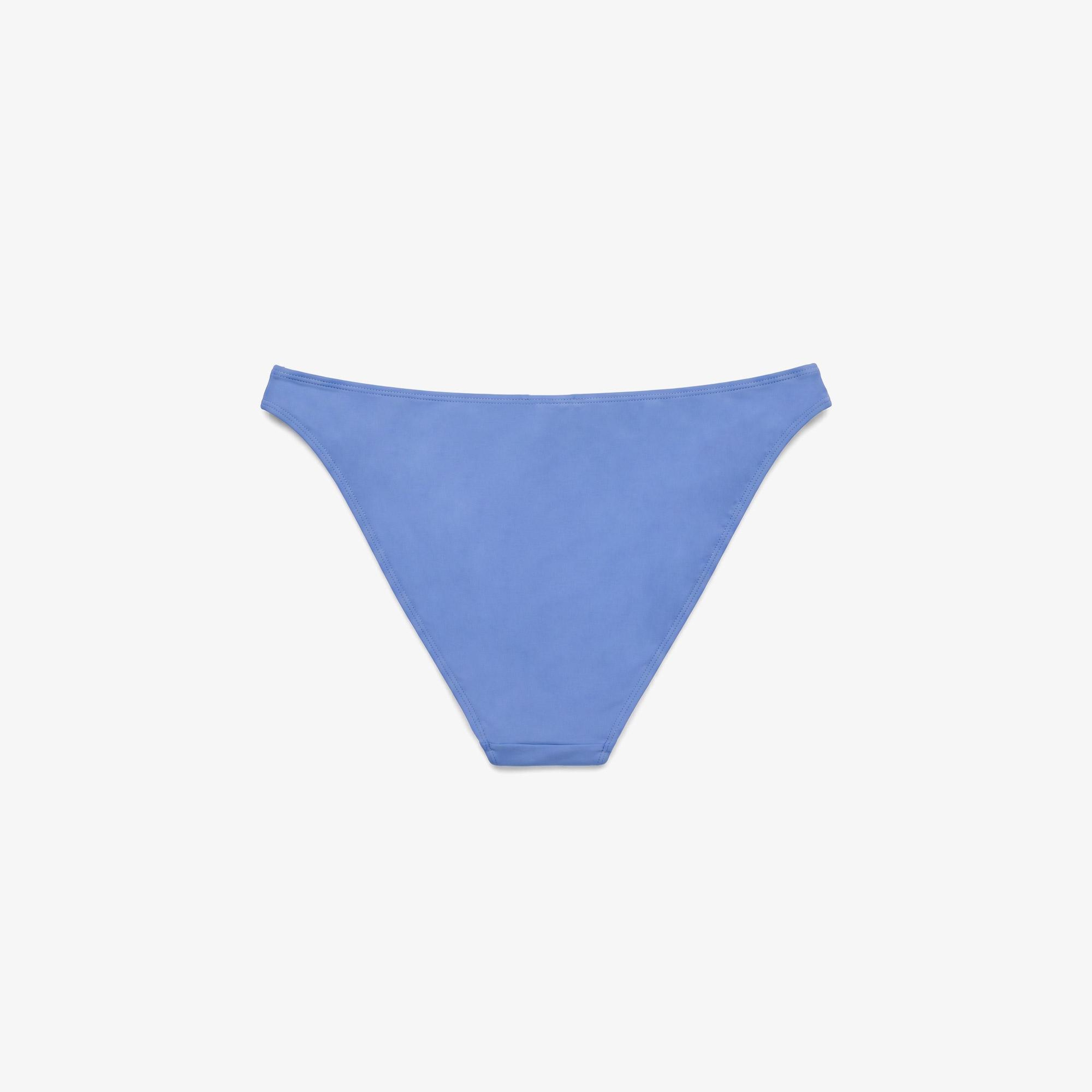 Polo Ralph Lauren Minimal Kadın Mavi Bikini Altı