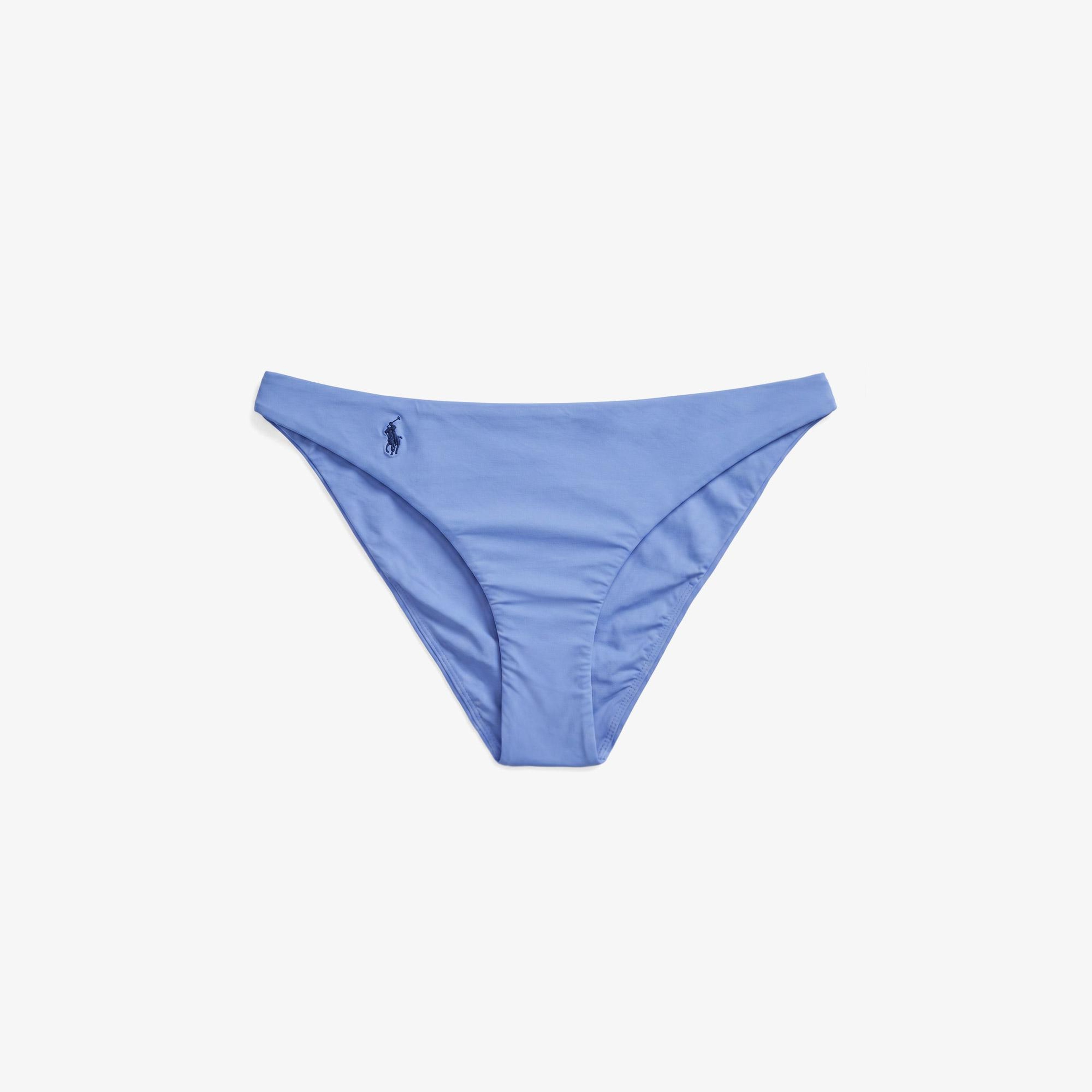 Polo Ralph Lauren Minimal Kadın Mavi Bikini Altı