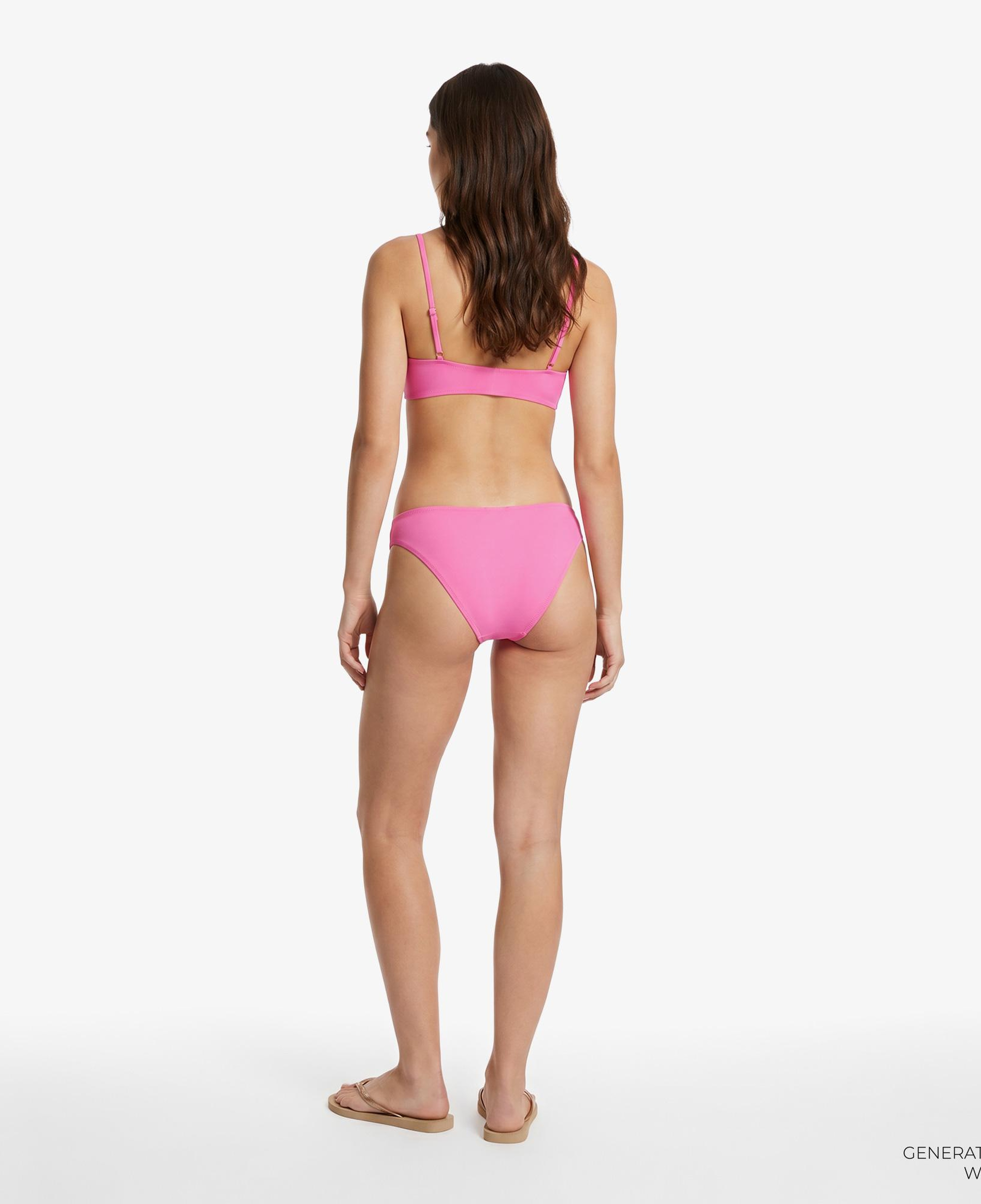 Polo Ralph Lauren Kennedy Kadın Pembe Bikini Üstü