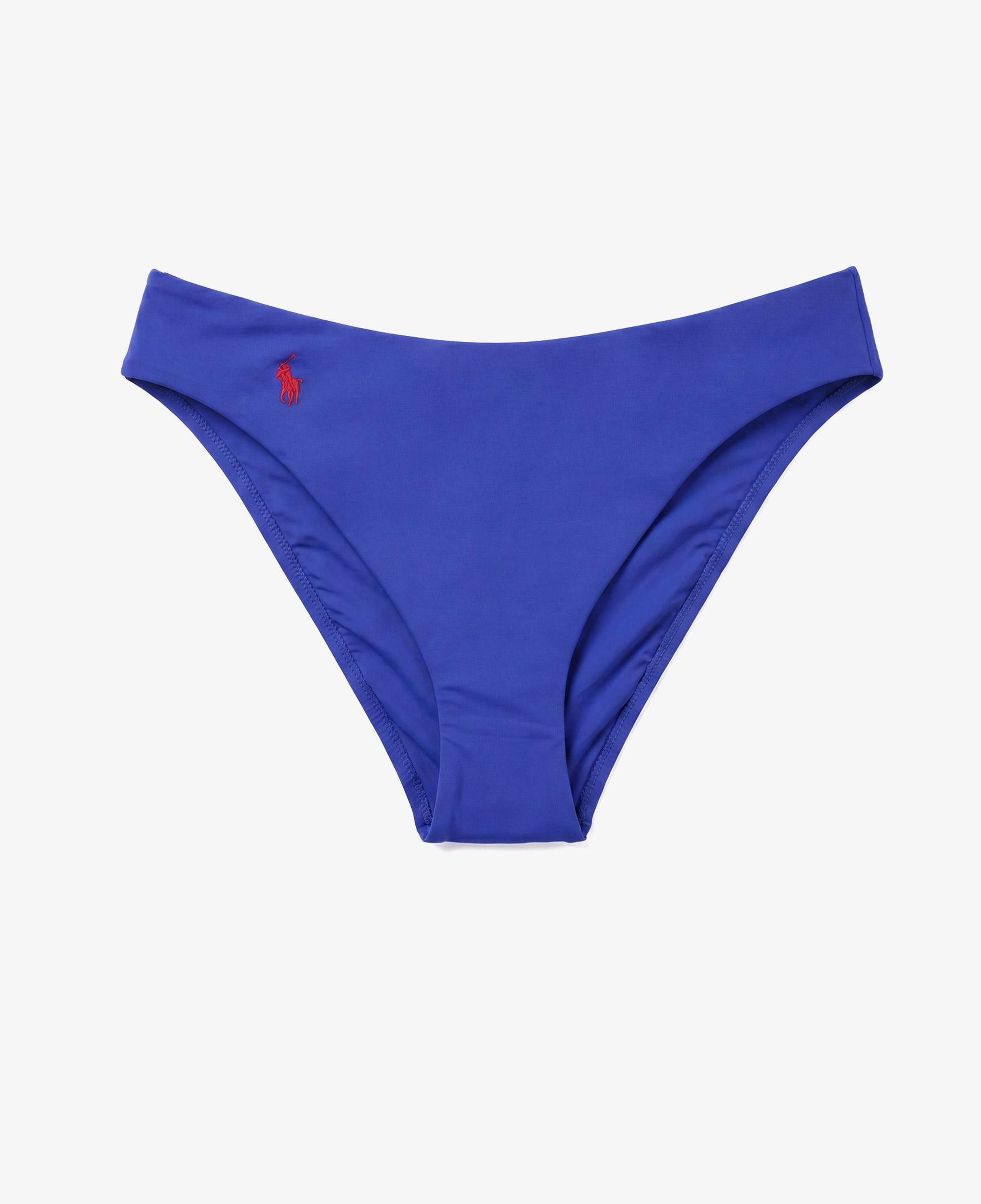 Polo Ralph Lauren Modern High Leg Kadın Koyu Mavi Bikini Altı