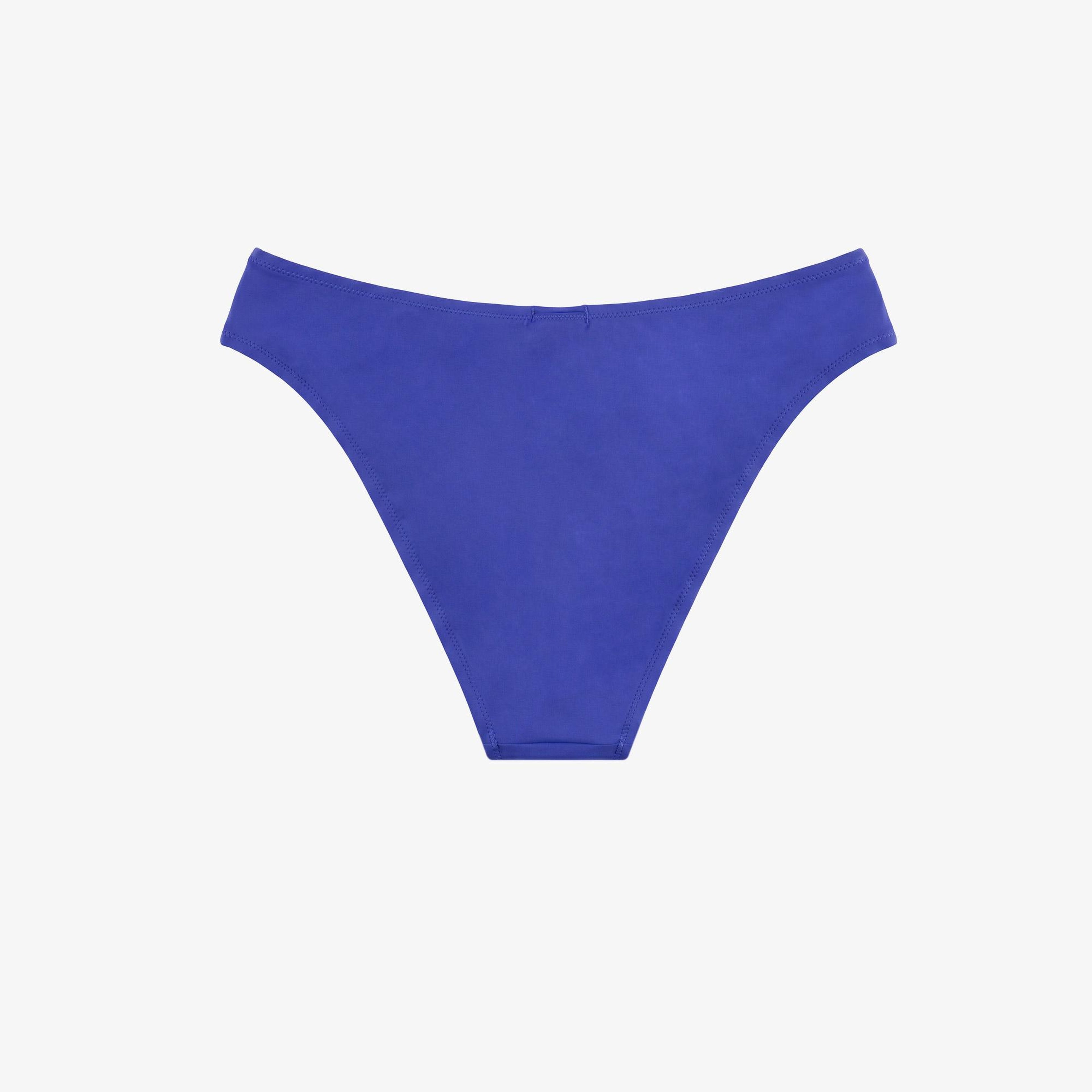 Polo Ralph Lauren Modern High Leg Kadın Koyu Mavi Bikini Altı