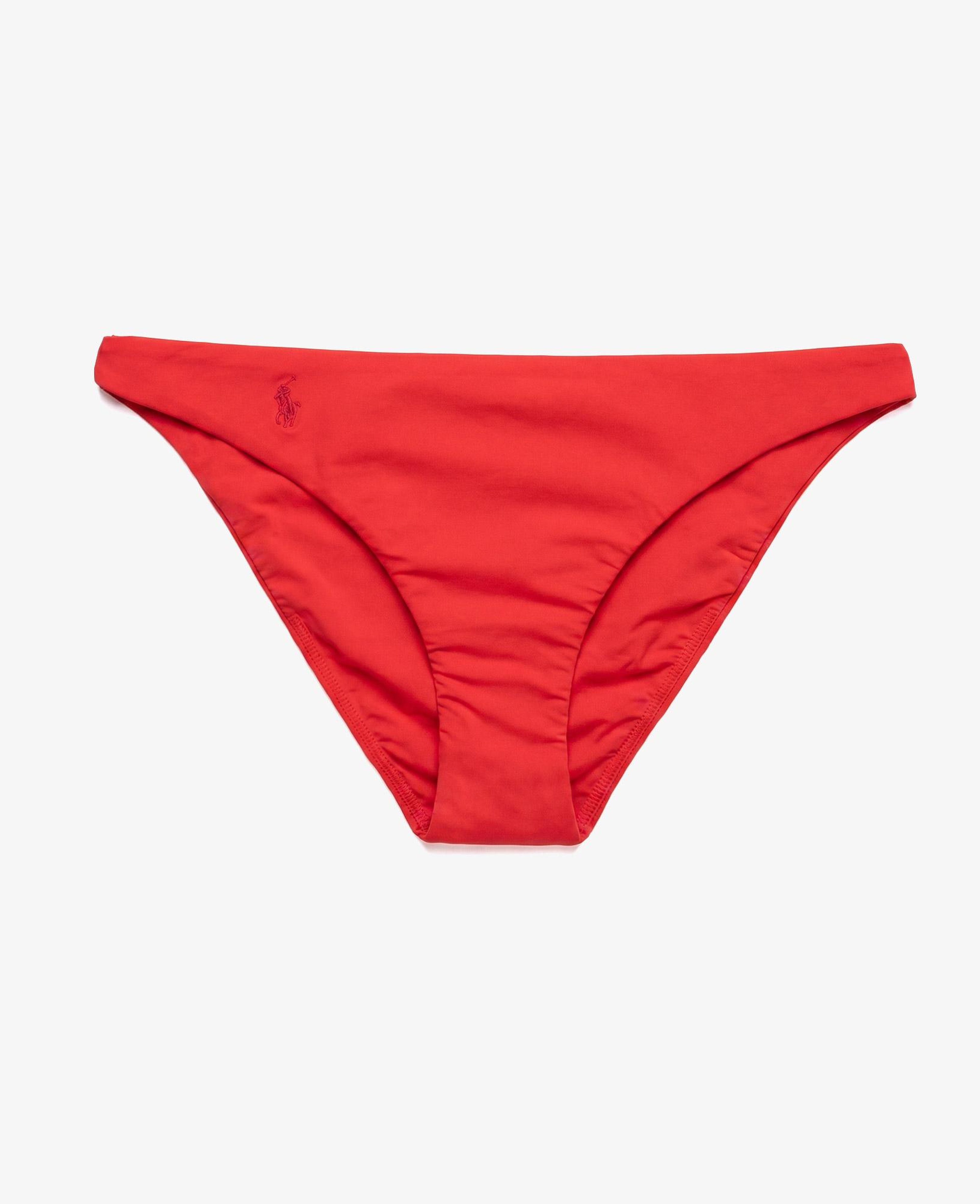 Polo Ralph Lauren Minimal Kadın Kırmızı Bikini Altı
