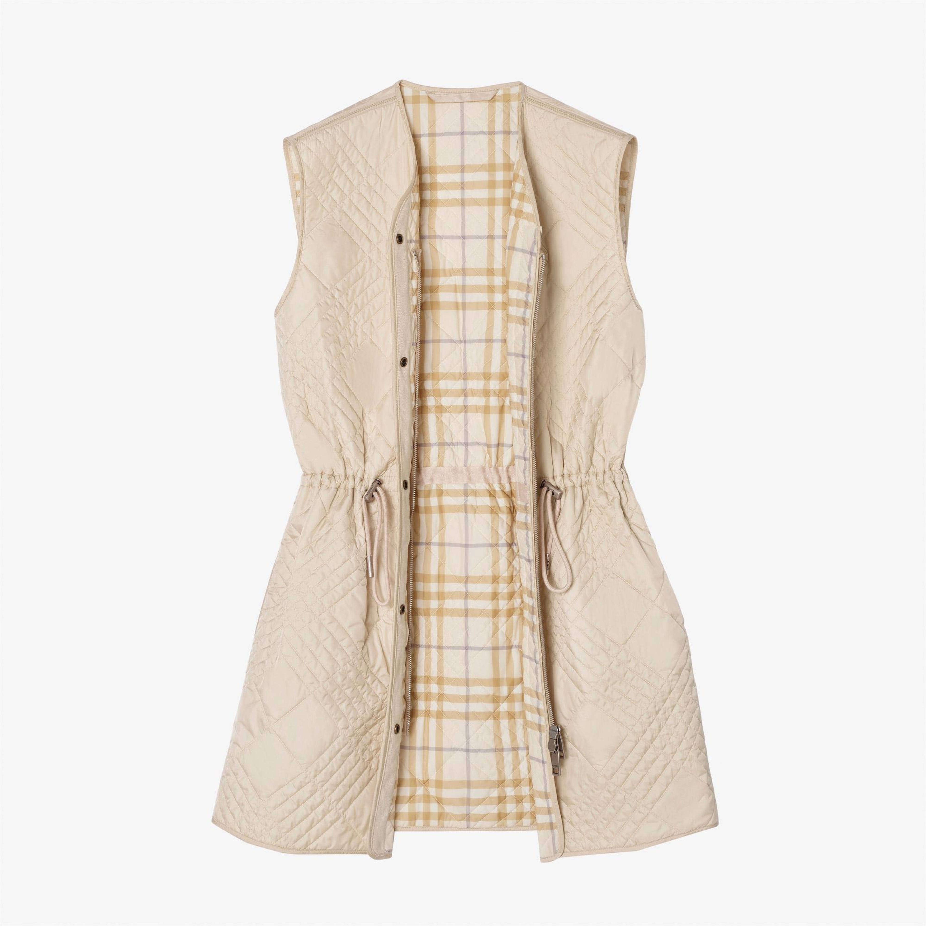 Burberry Walby Kadın Krem Mont