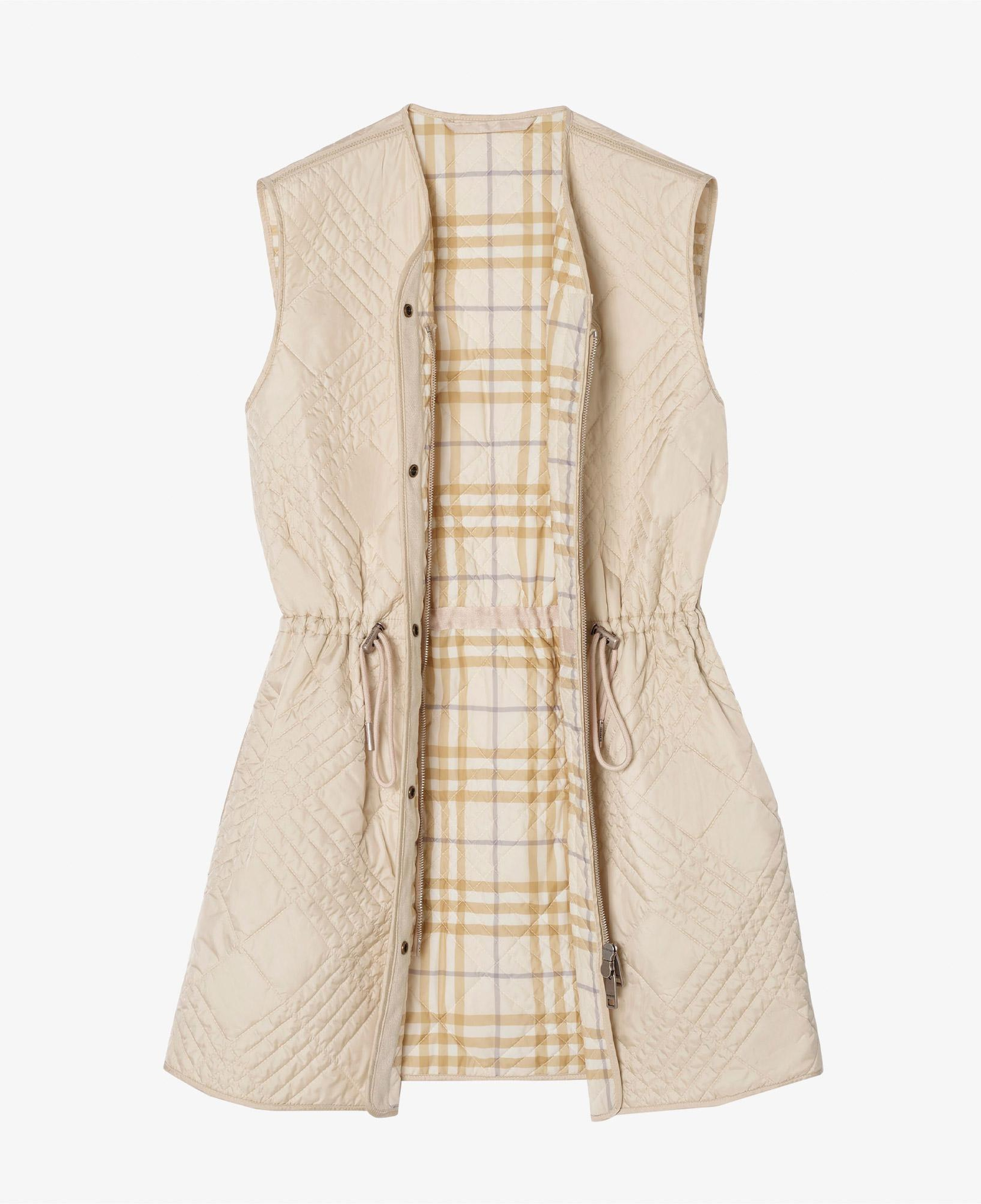 Burberry Walby Kadın Krem Mont