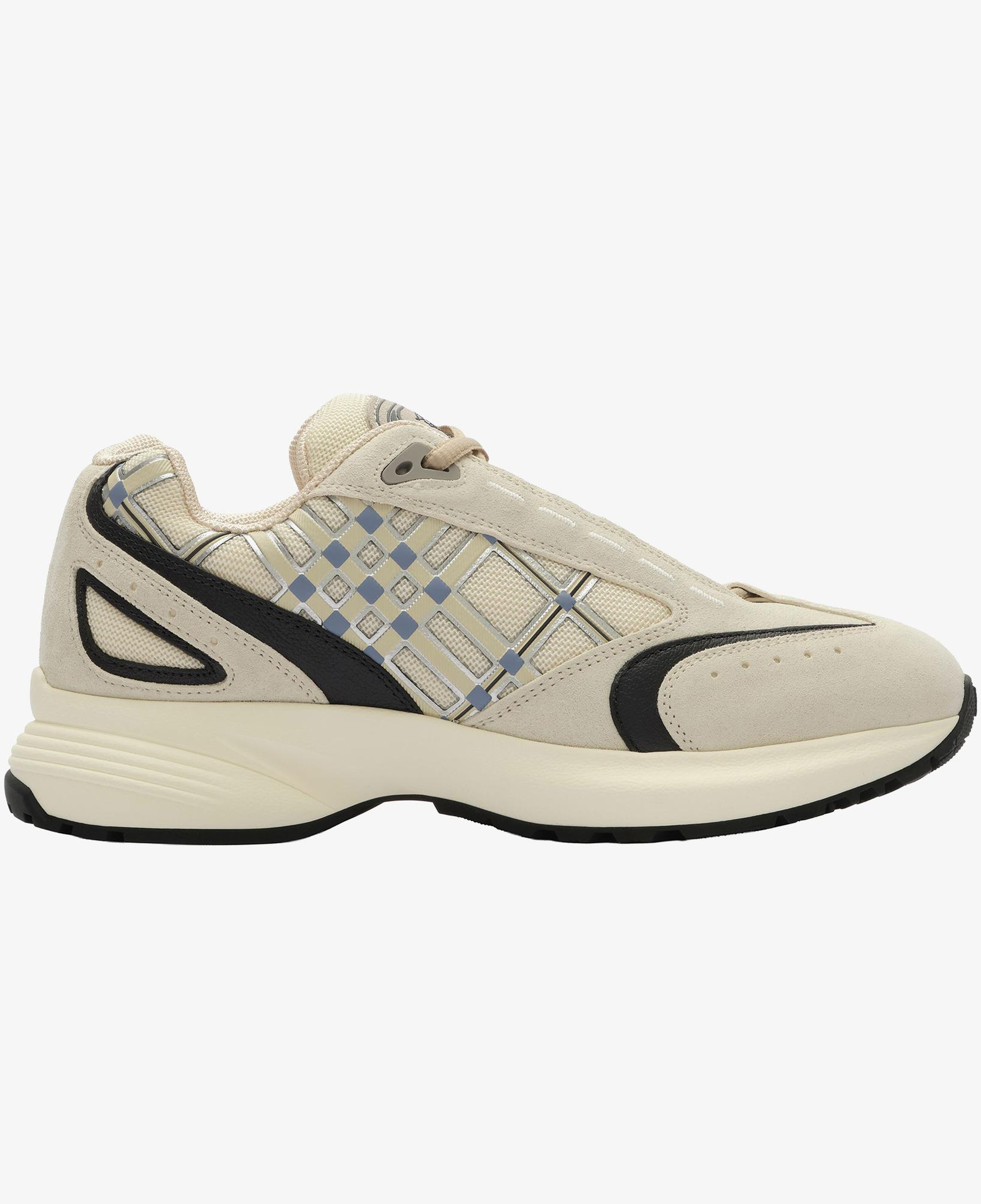 Burberry Eclipse Runner Kadın Beyaz Sneaker