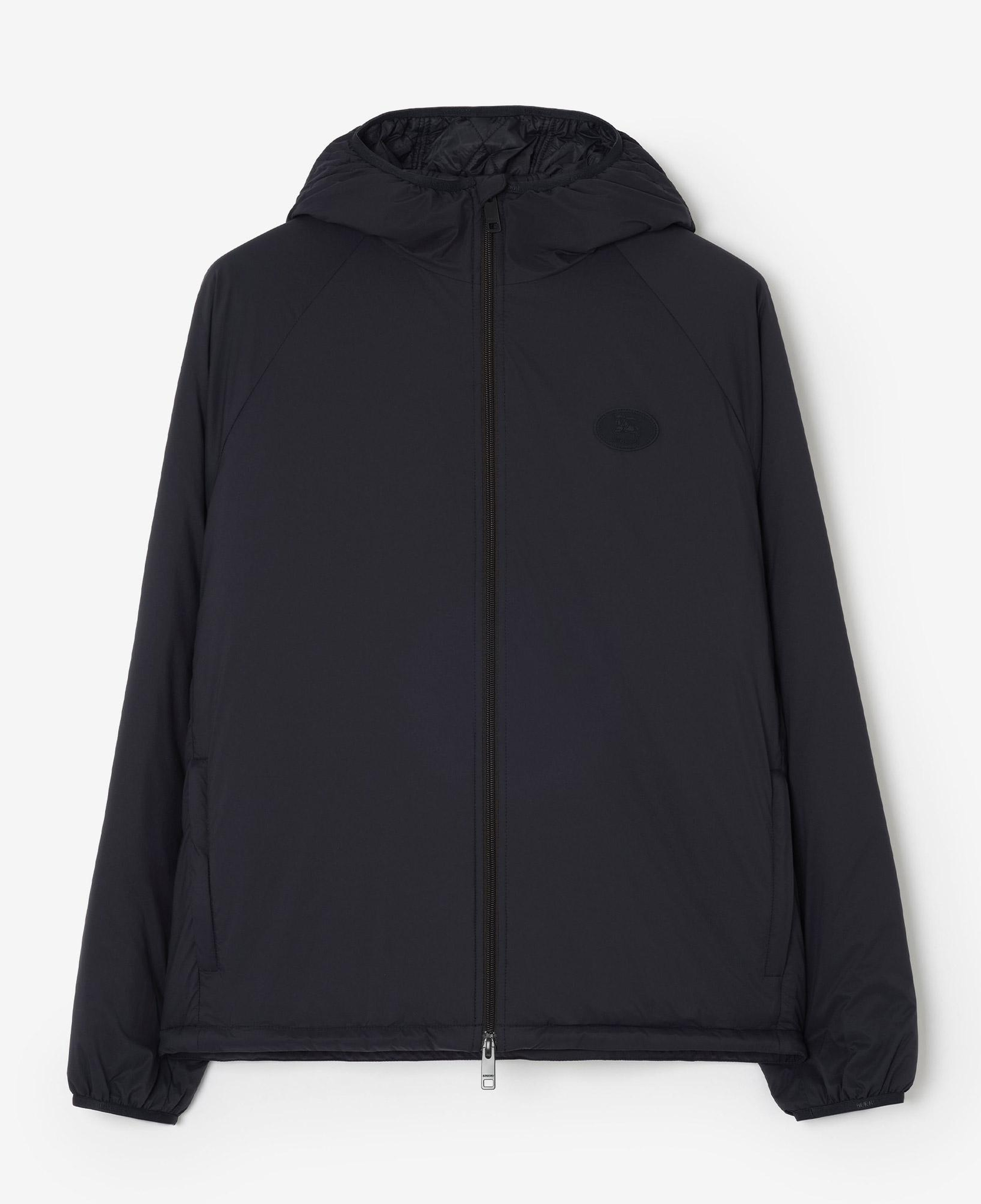Burberry Dunwich Erkek Lacivert Mont