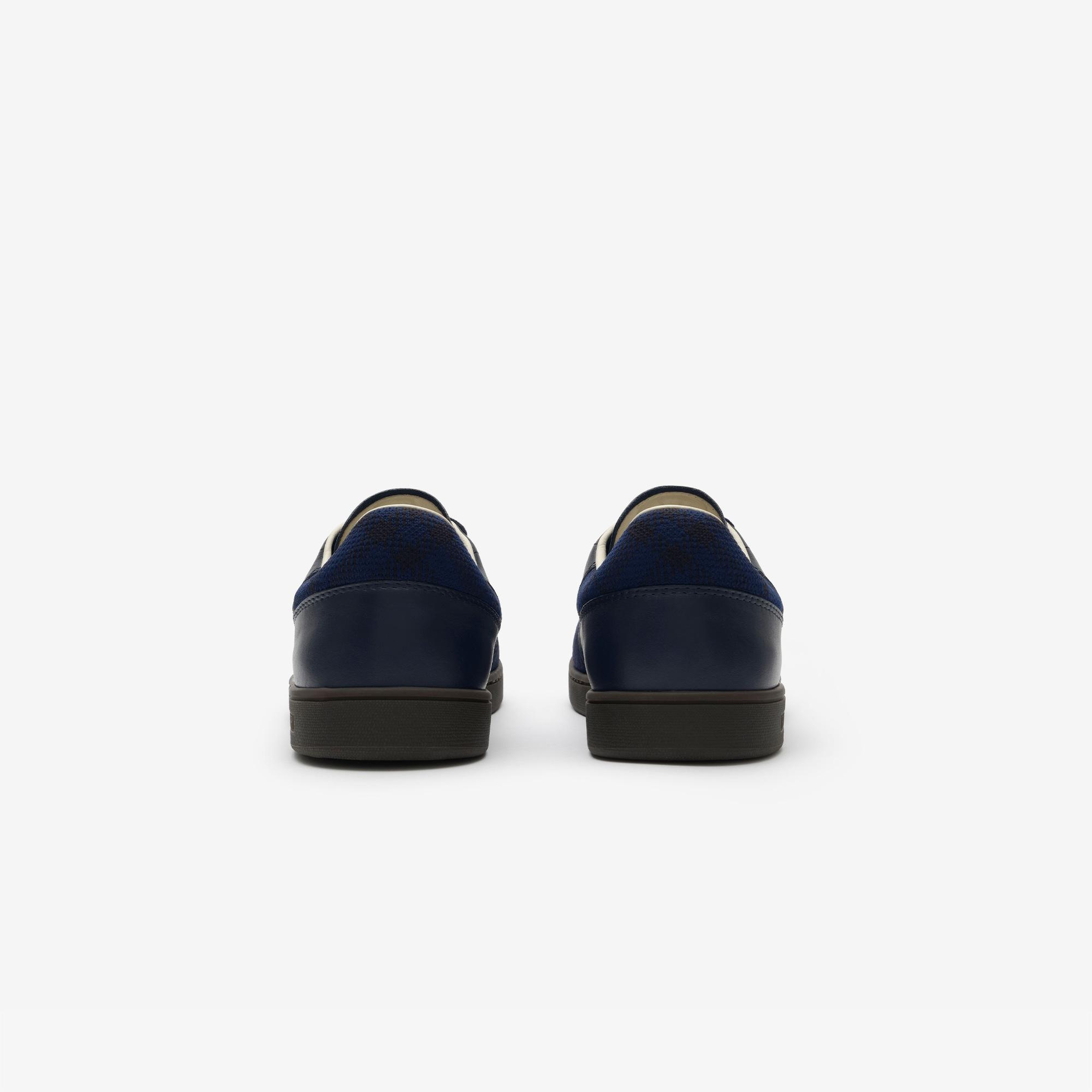 Burberry Set Erkek Lacivert Sneaker