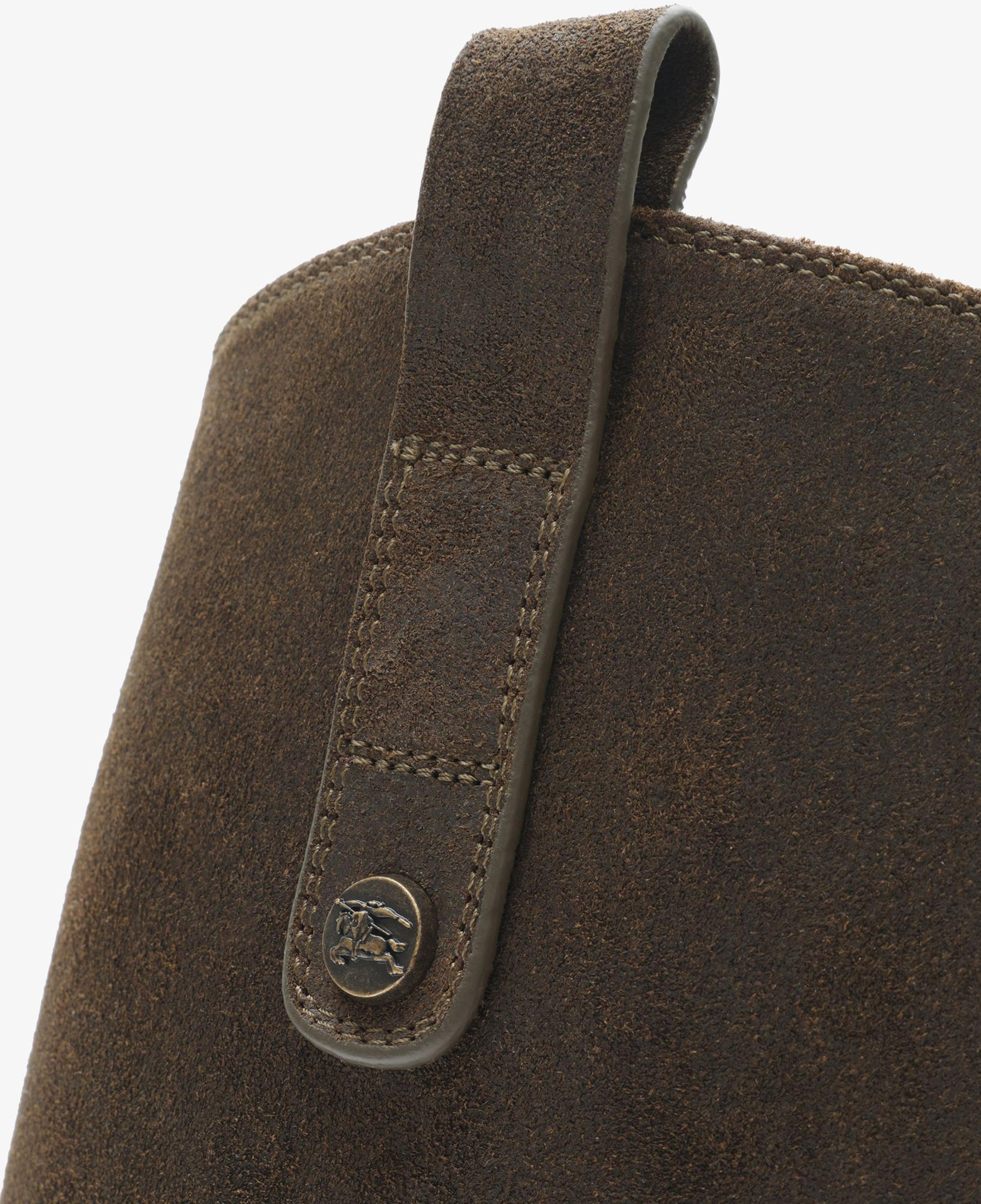 Burberry Cavalier Kadın Haki Bot