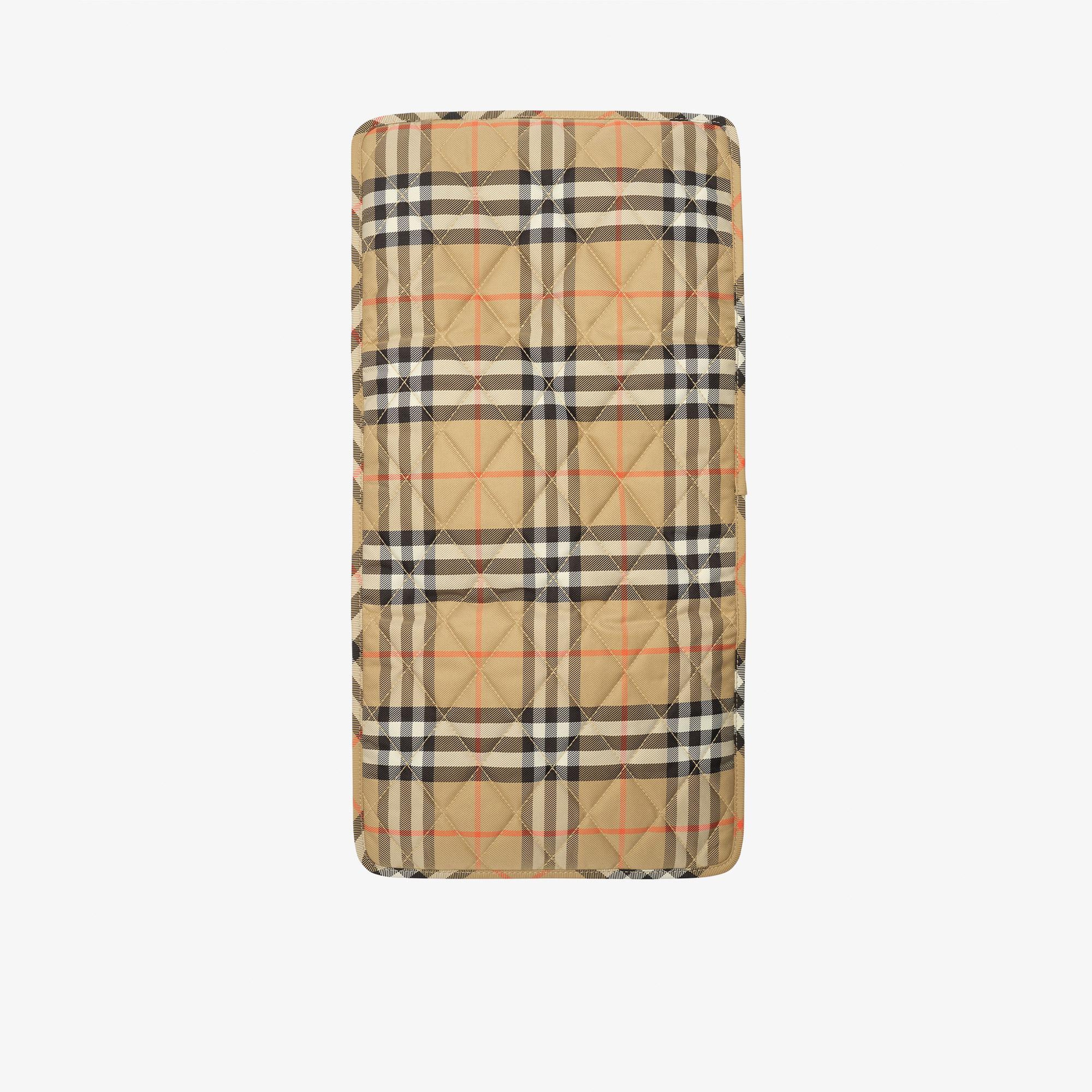 Burberry Cambridge Tote Çocuk Siyah Omuz Çantası