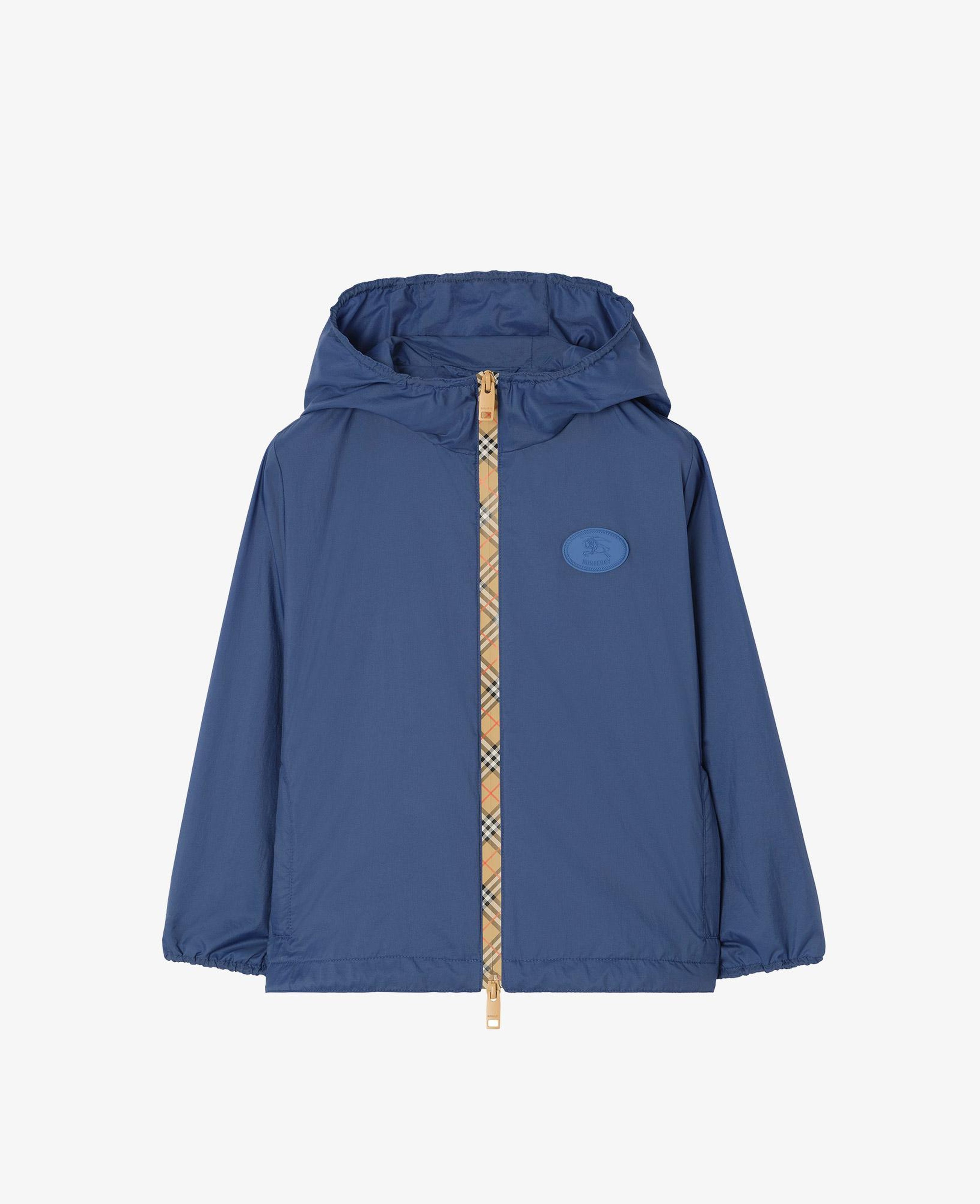 Burberry Roman Çocuk Mavi Mont