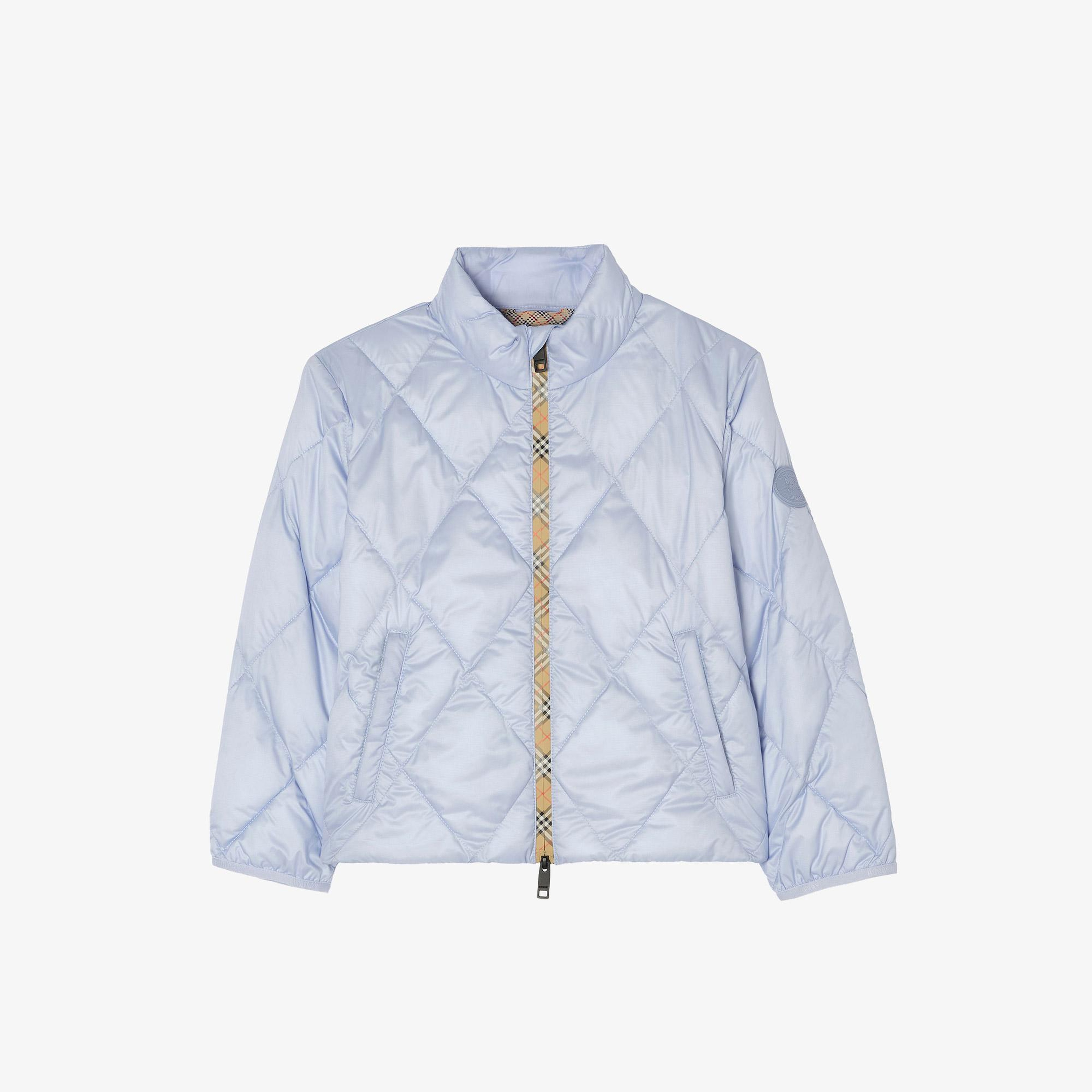 Burberry Taylor Çocuk Mavi Mont