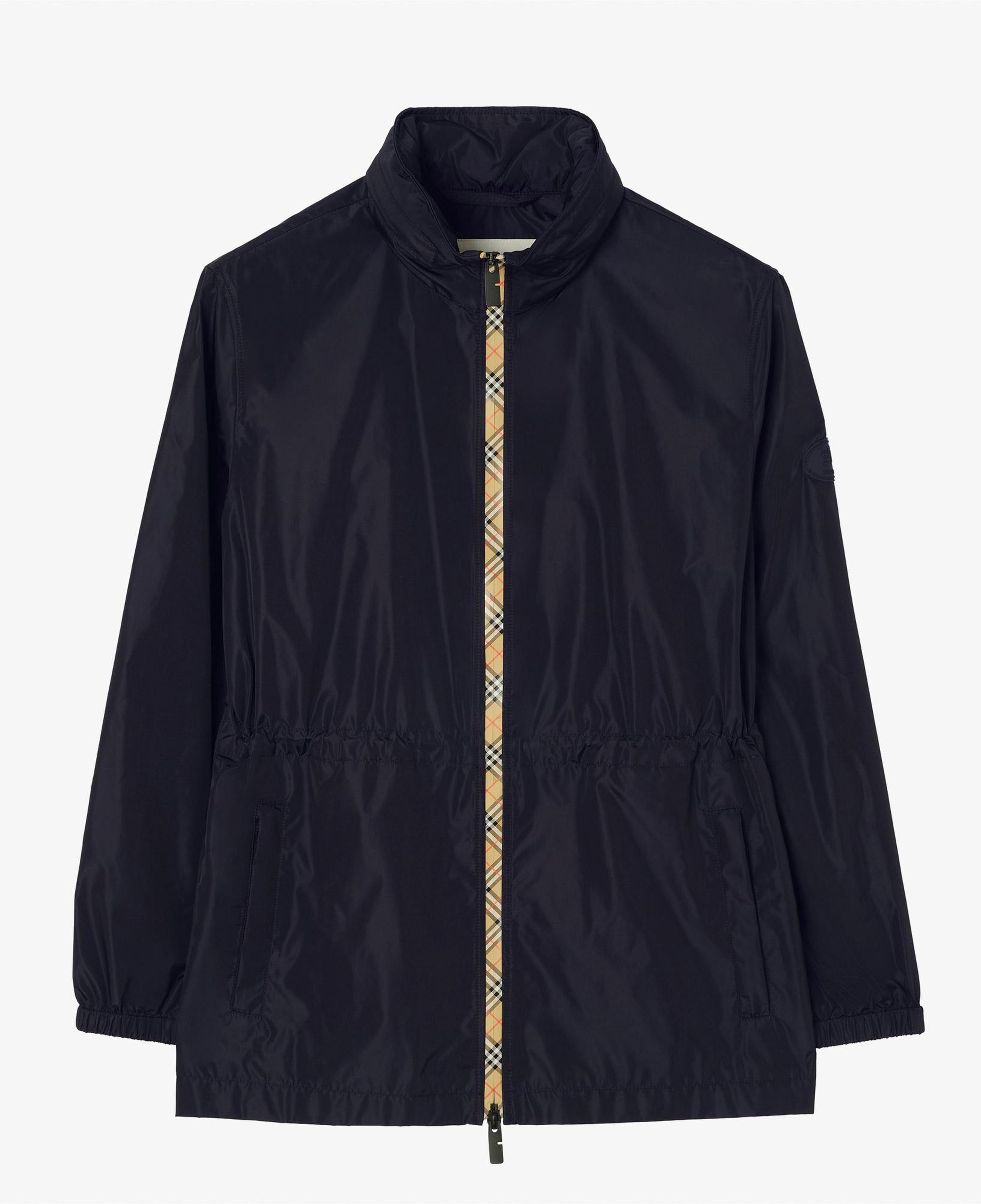 Burberry Blackpool Kadın Lacivert Mont