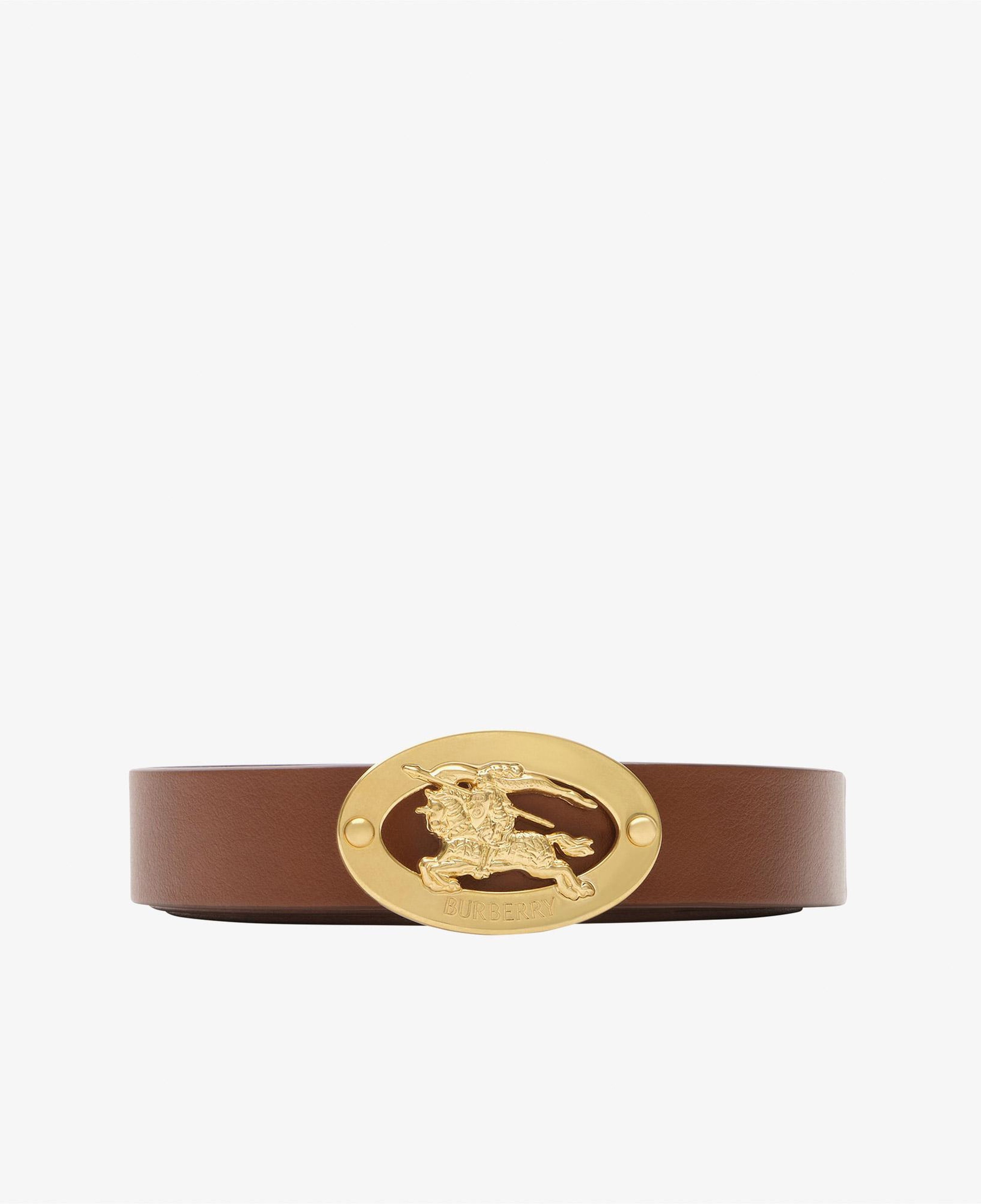Burberry 25Mm Kadın Bej Kemer